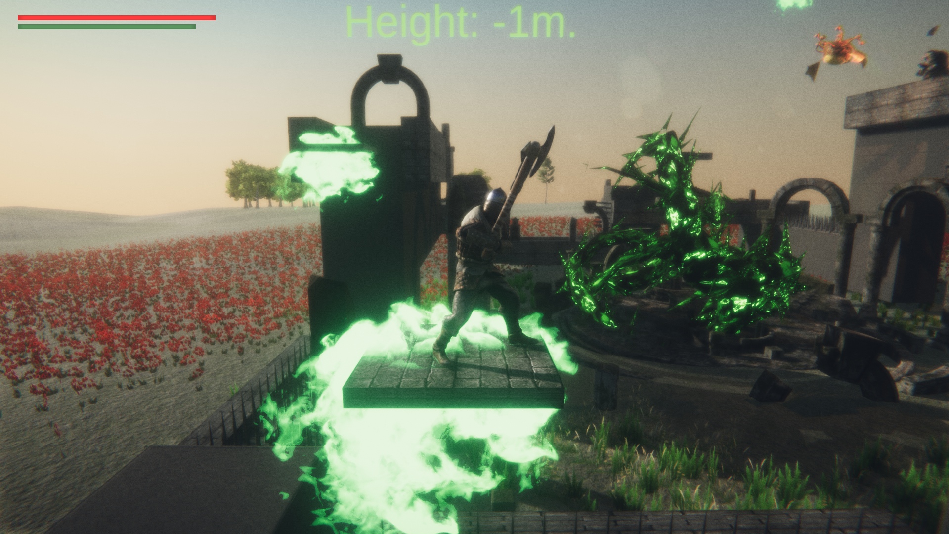 DevilShaft: TheTower screenshot 2