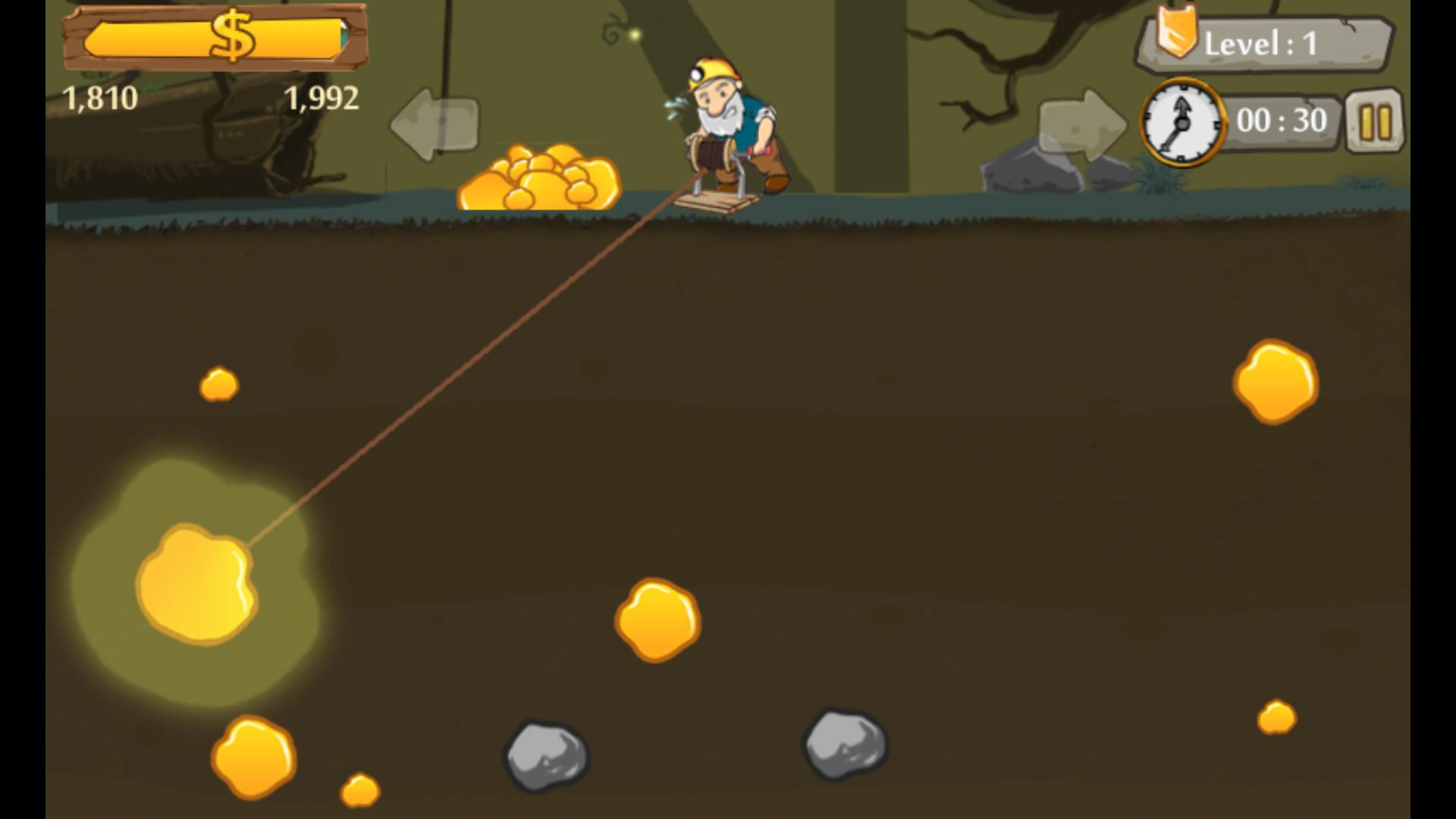 Mine the Gold screenshot 5