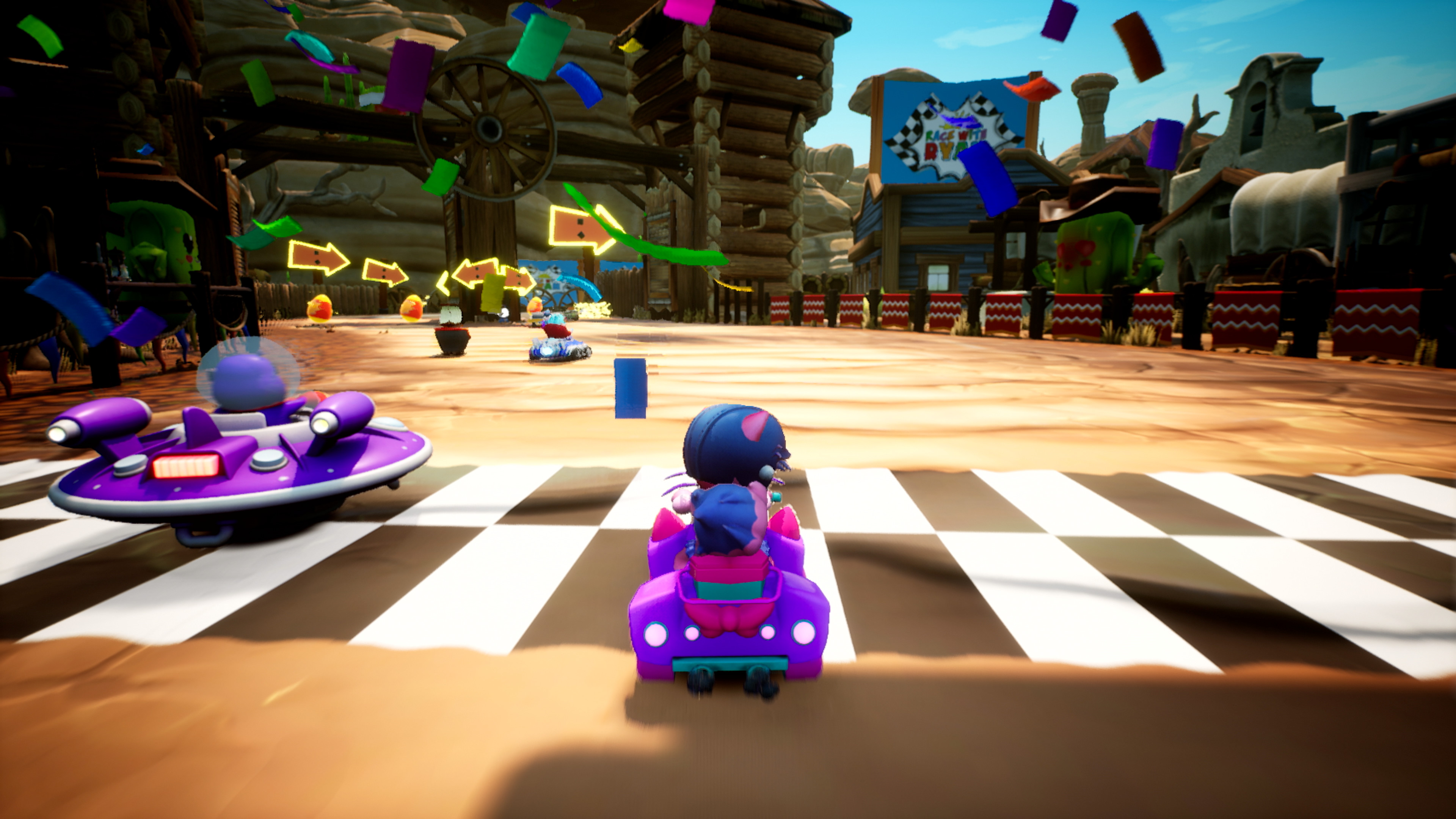 Race With Ryan screenshot 7