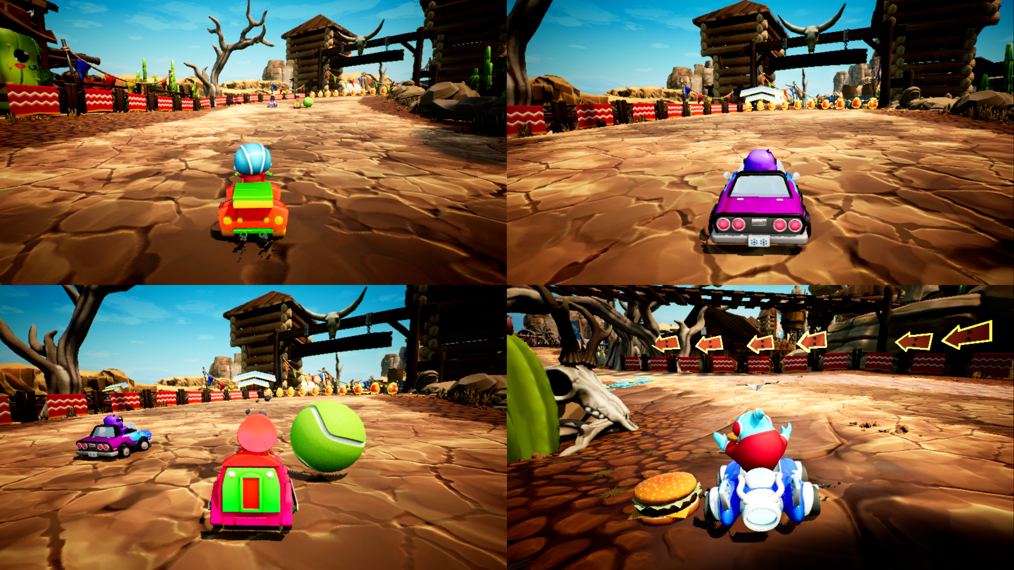 Race With Ryan screenshot 8