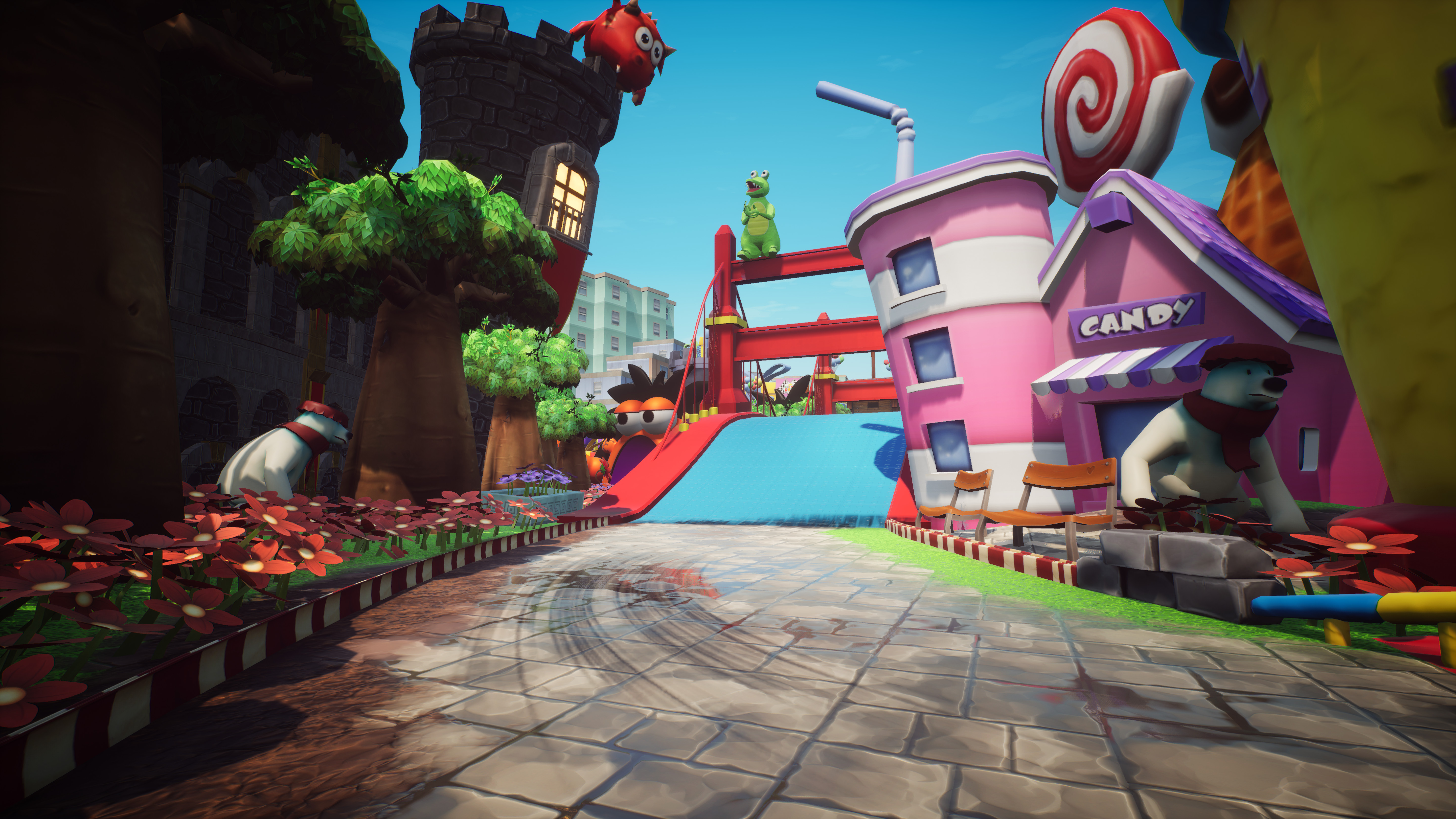 Race With Ryan screenshot 2
