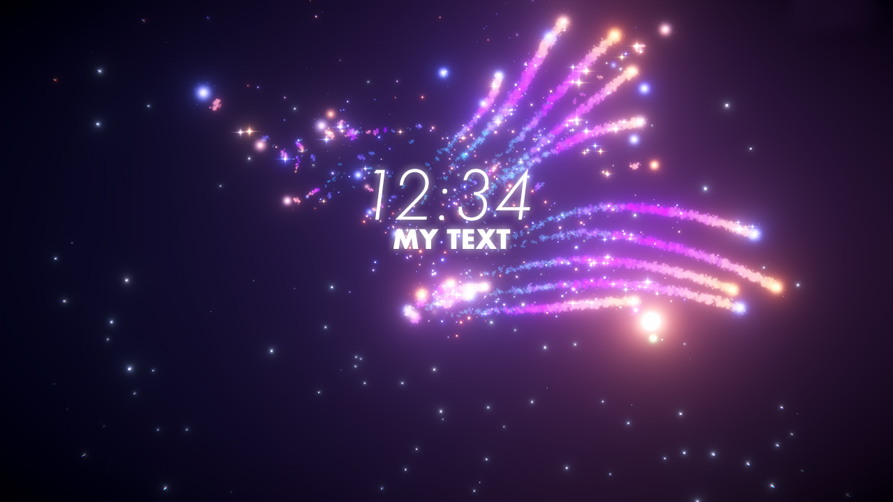 Energy Engine PC Live Wallpaper screenshot 12