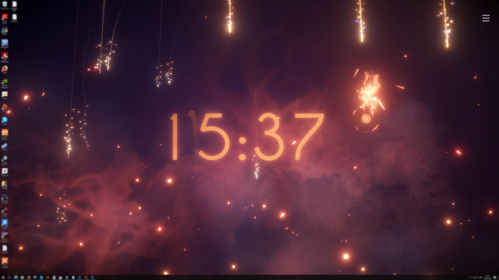 Energy Engine PC Live Wallpaper screenshot 15