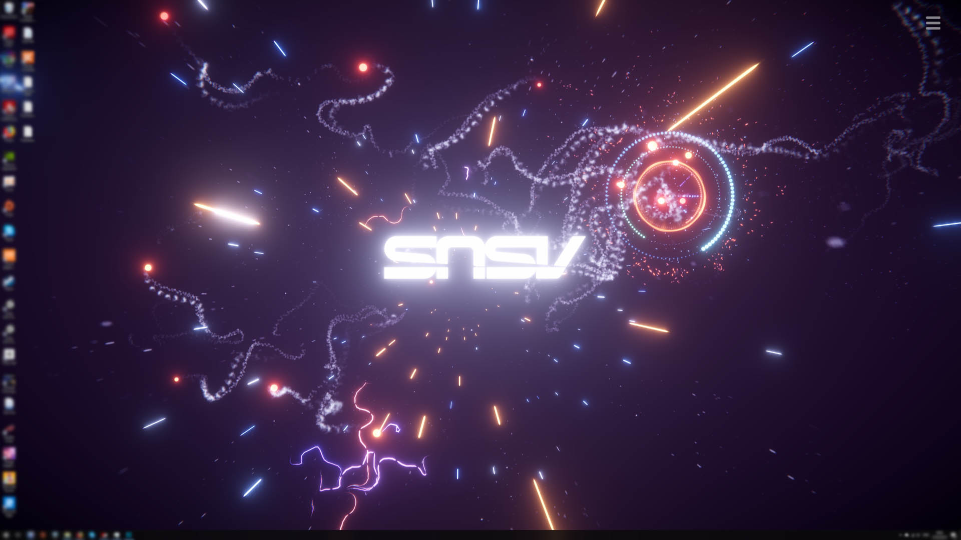 Energy Engine PC Live Wallpaper screenshot 7