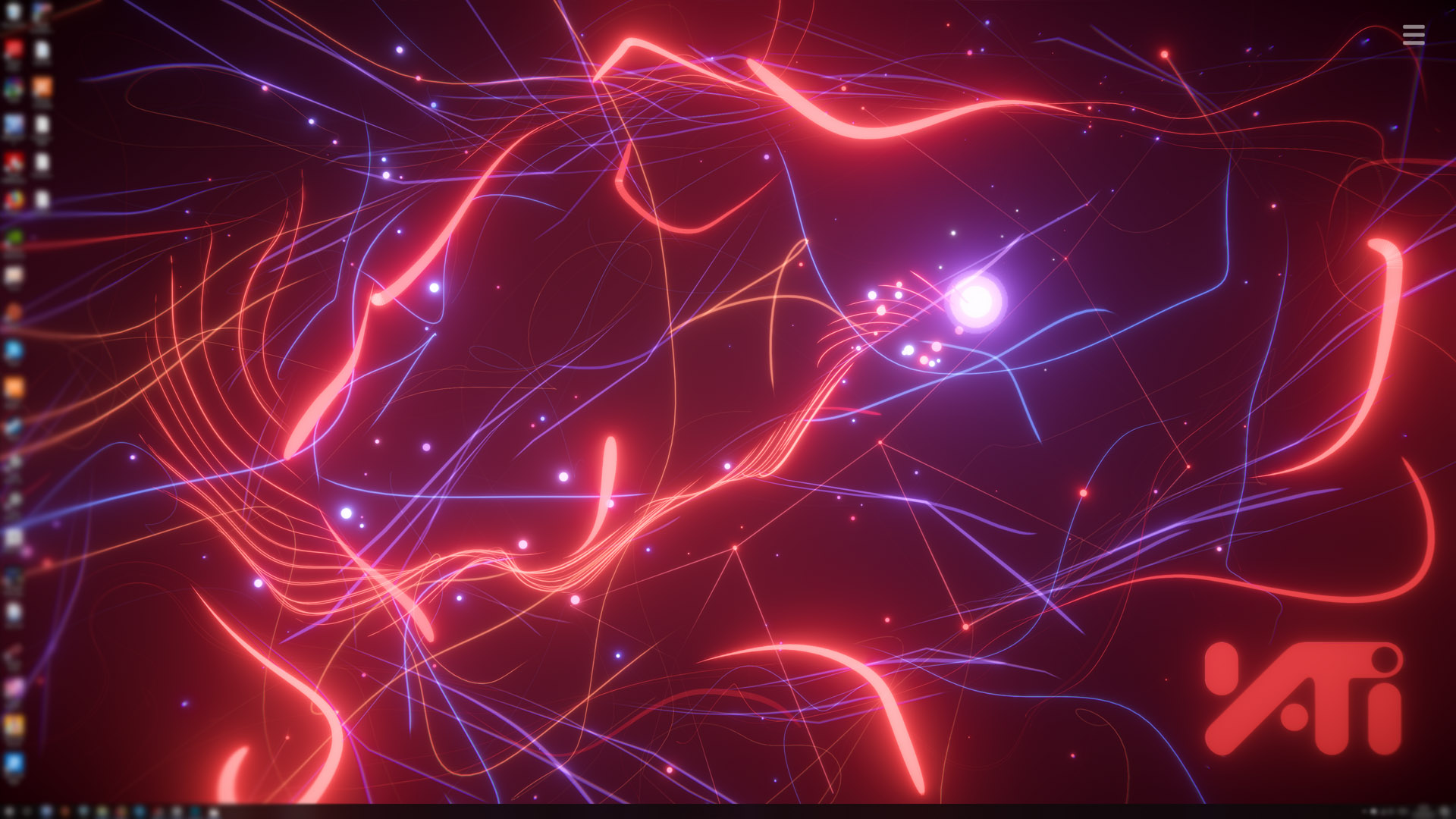 Energy Engine PC Live Wallpaper screenshot 6