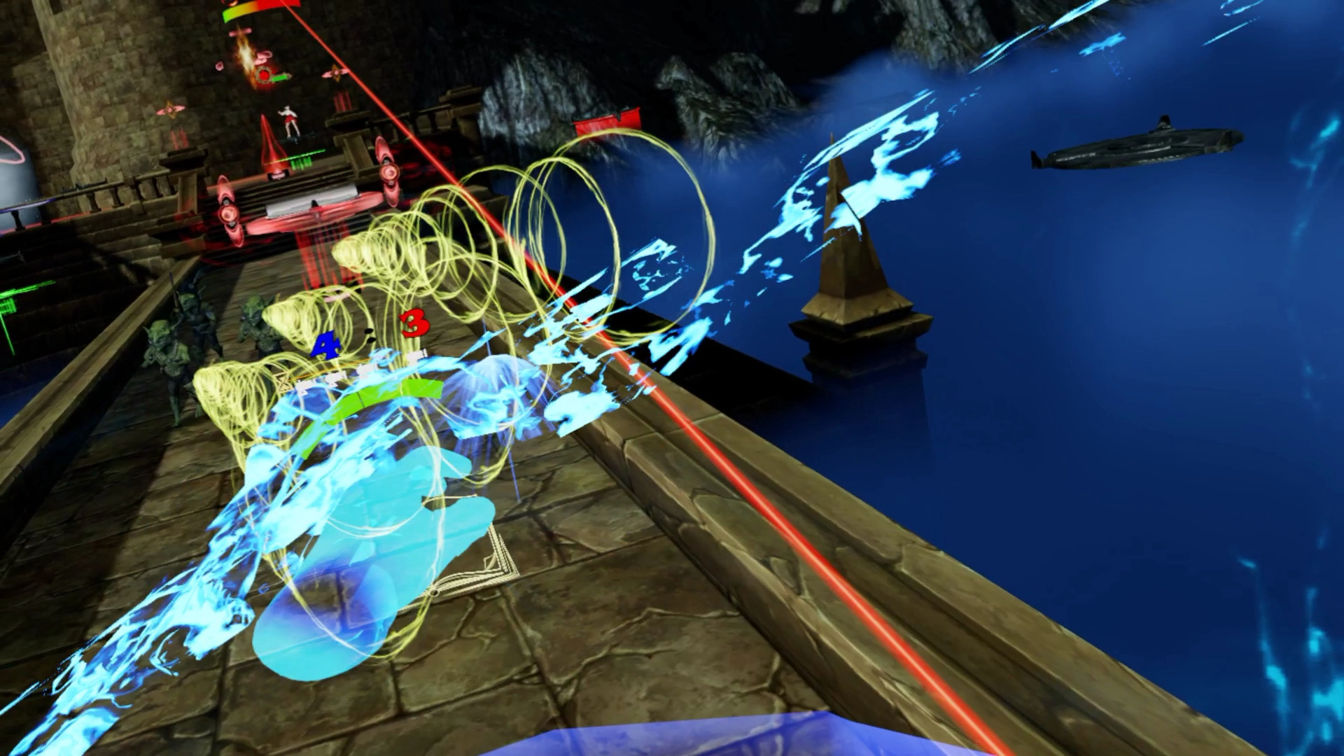 Infinity screenshot 1