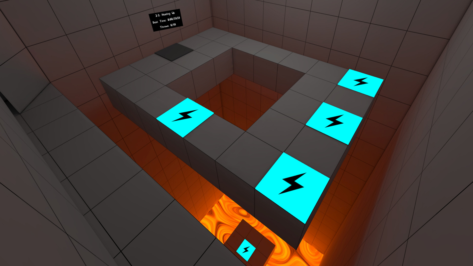 Teleball screenshot 6