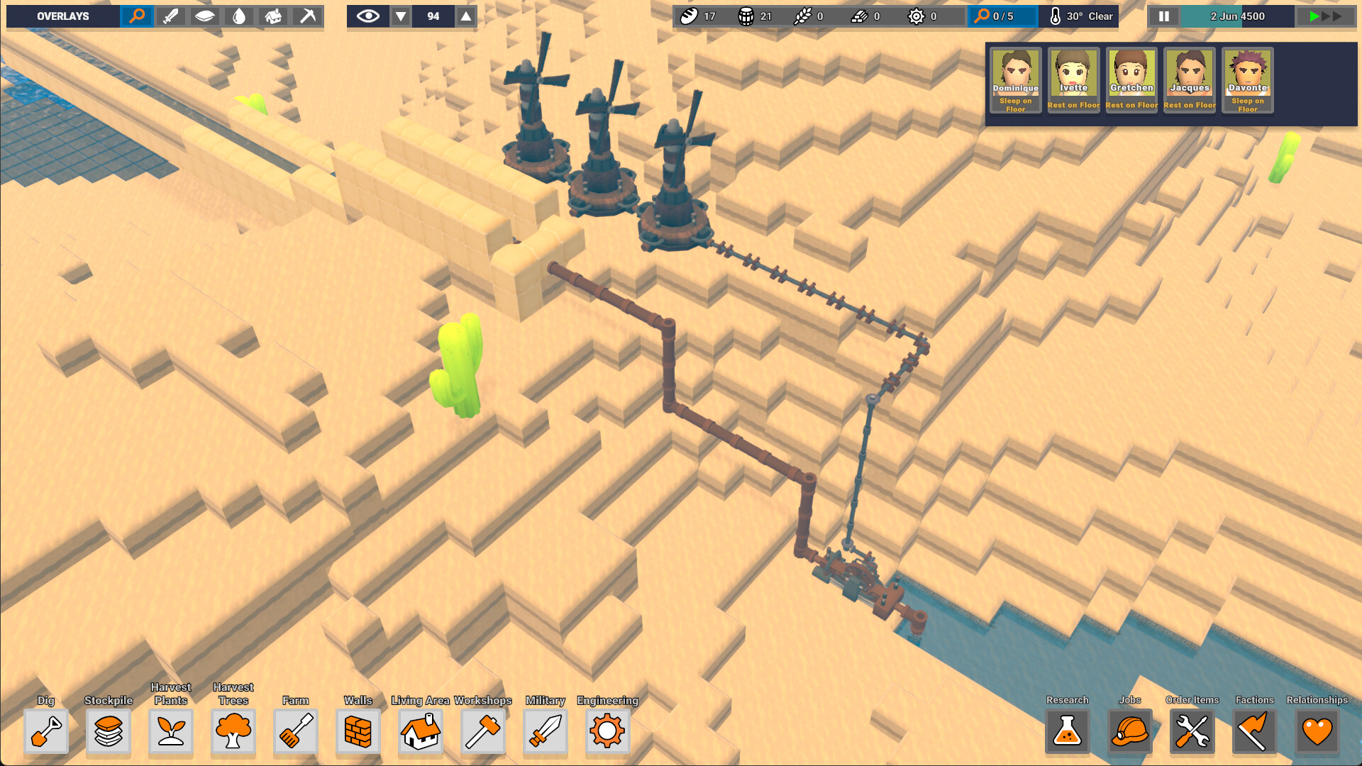 Embark screenshot 8