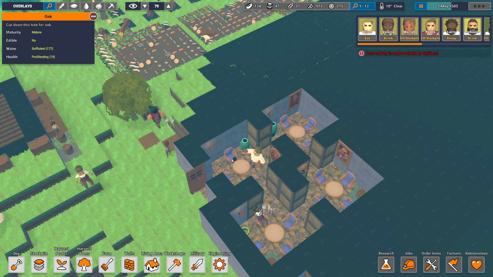 Embark screenshot 1