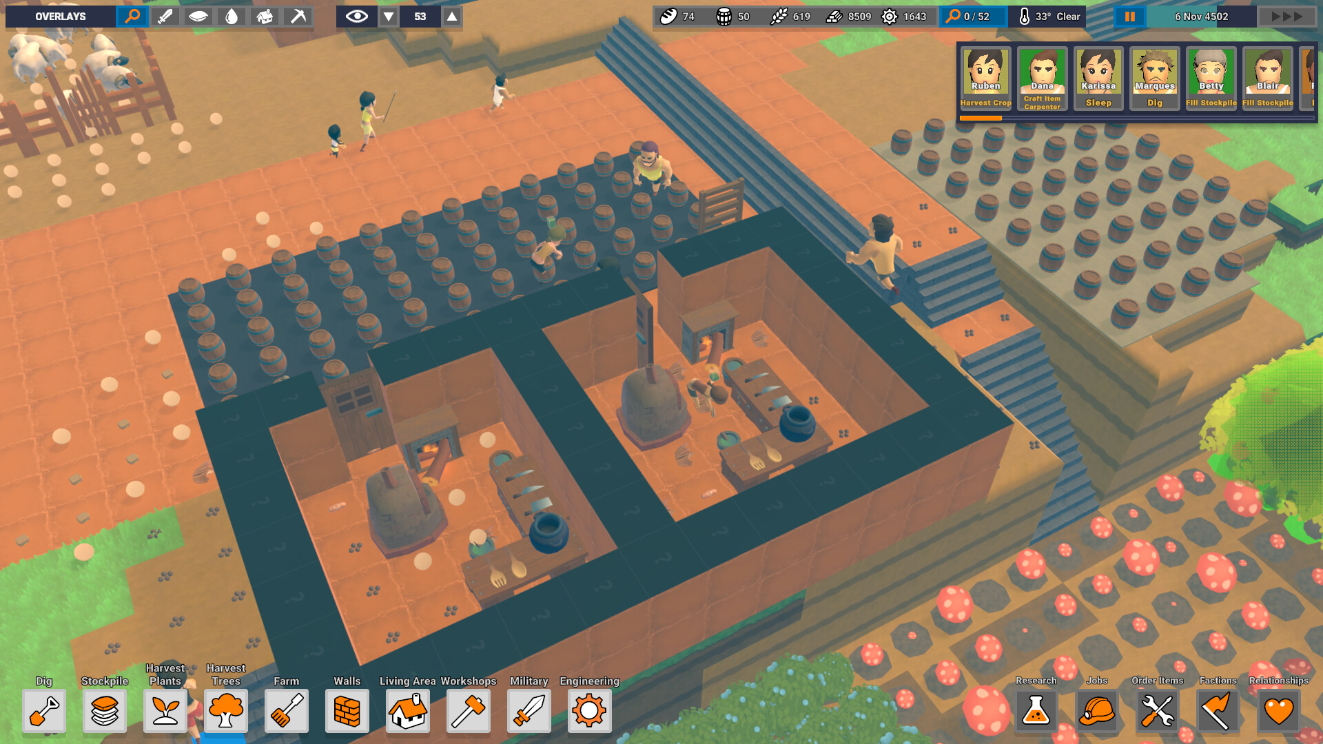 Embark screenshot 6