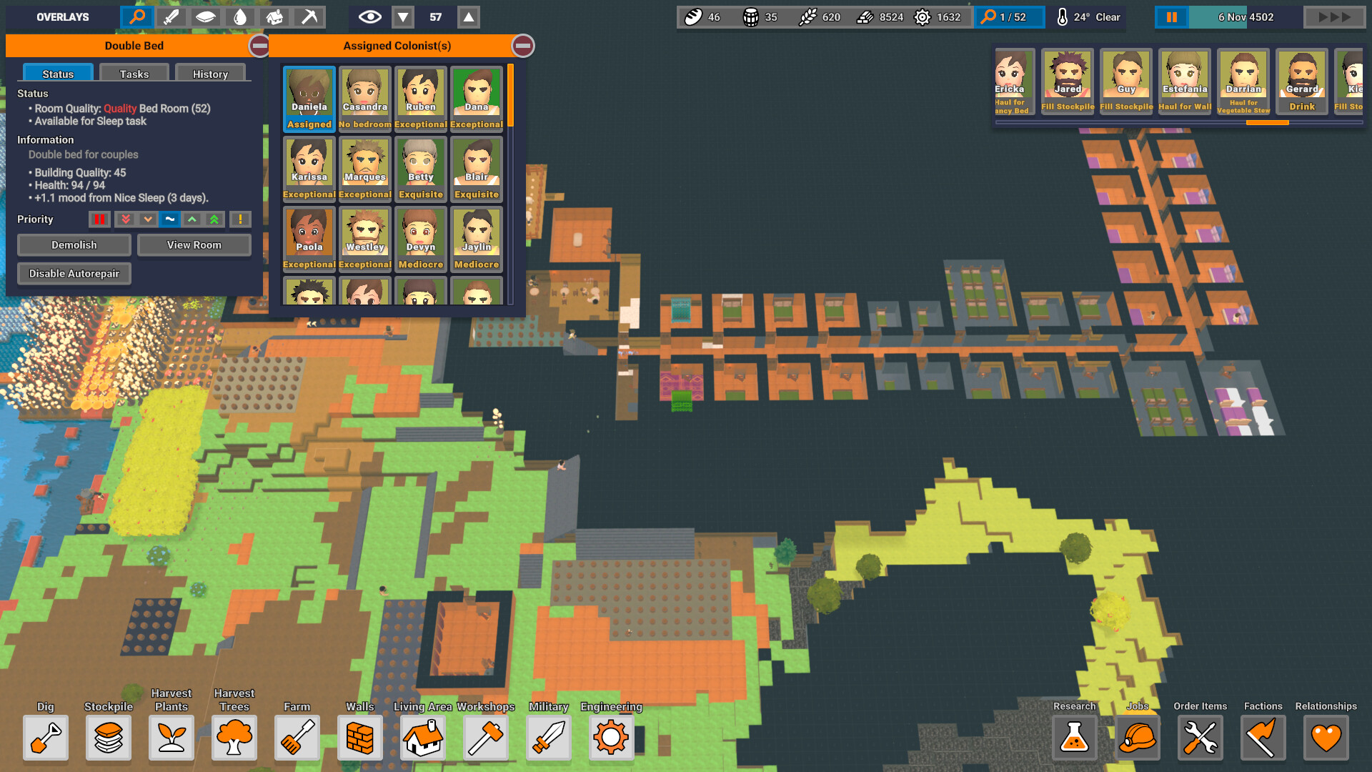 Embark screenshot 2