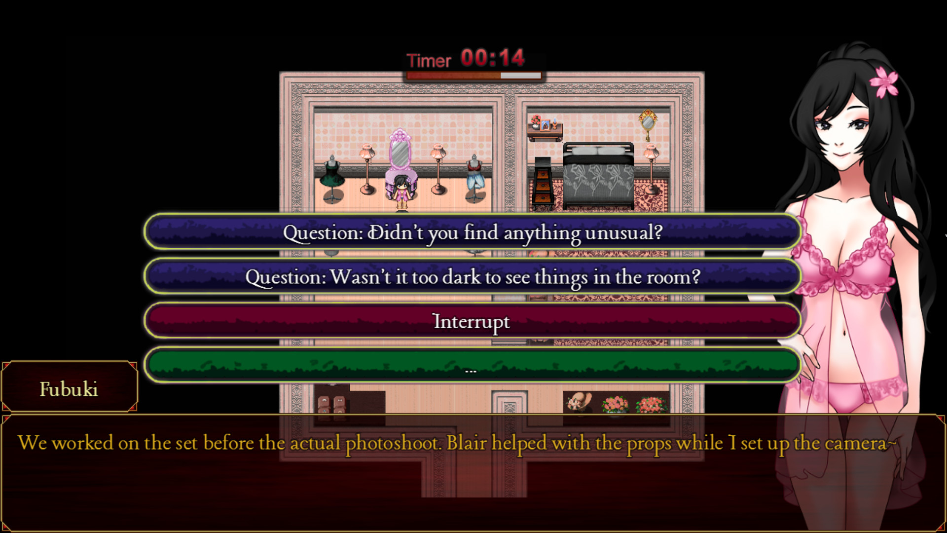 Eva Reynes screenshot 8