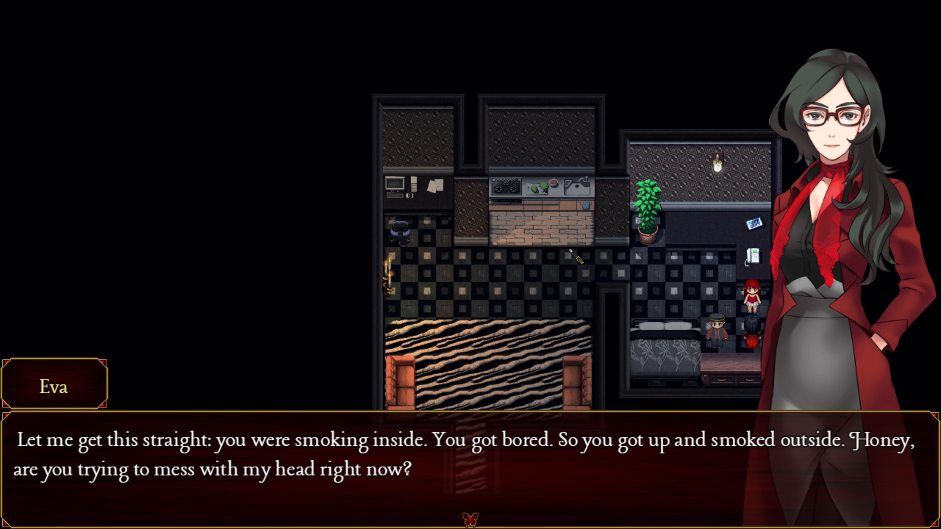 Eva Reynes screenshot 6