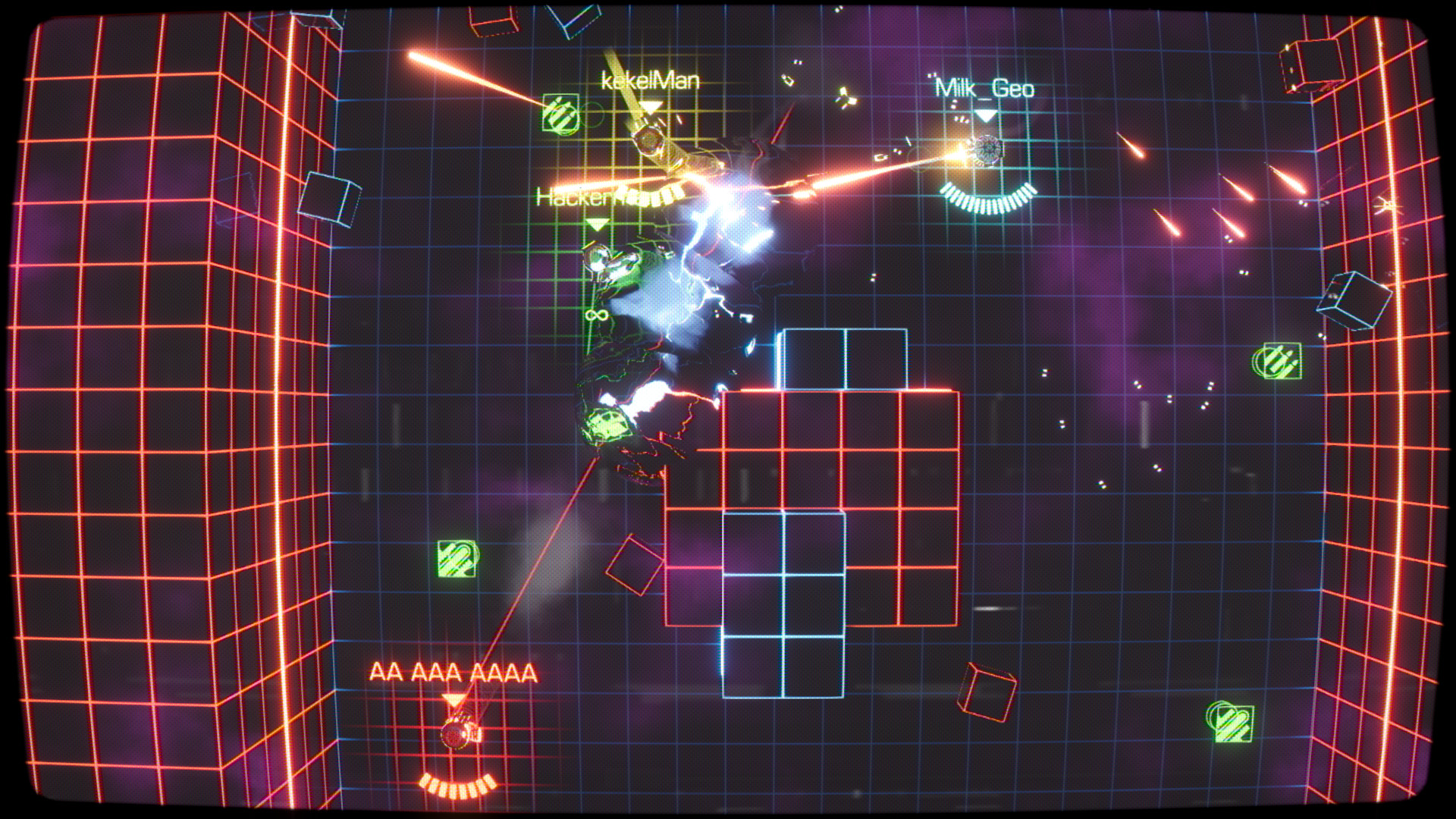 Retrograde Arena screenshot 5