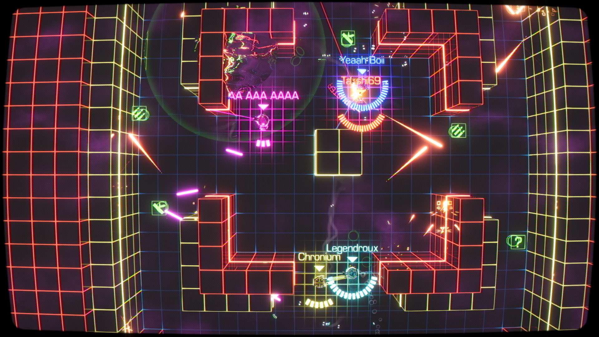 Retrograde Arena screenshot 7
