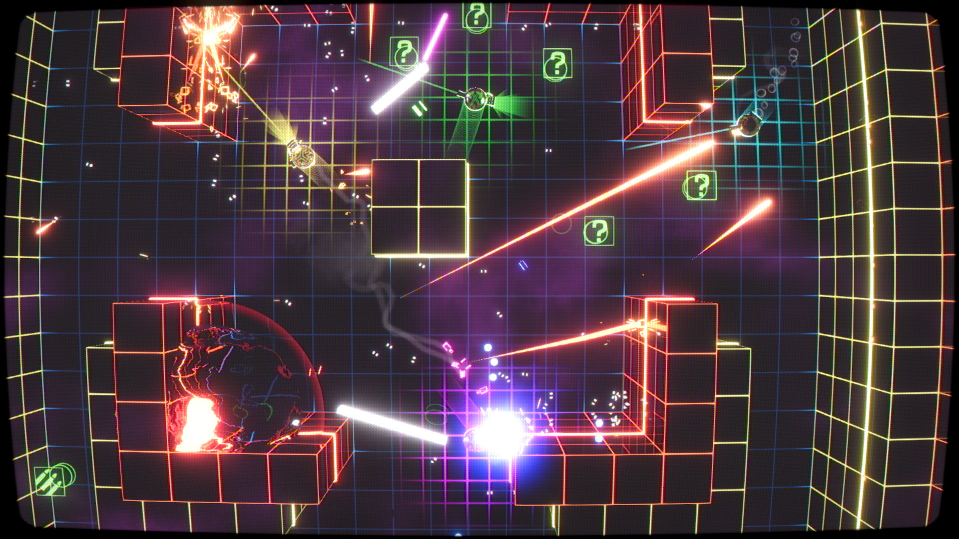 Retrograde Arena screenshot 2