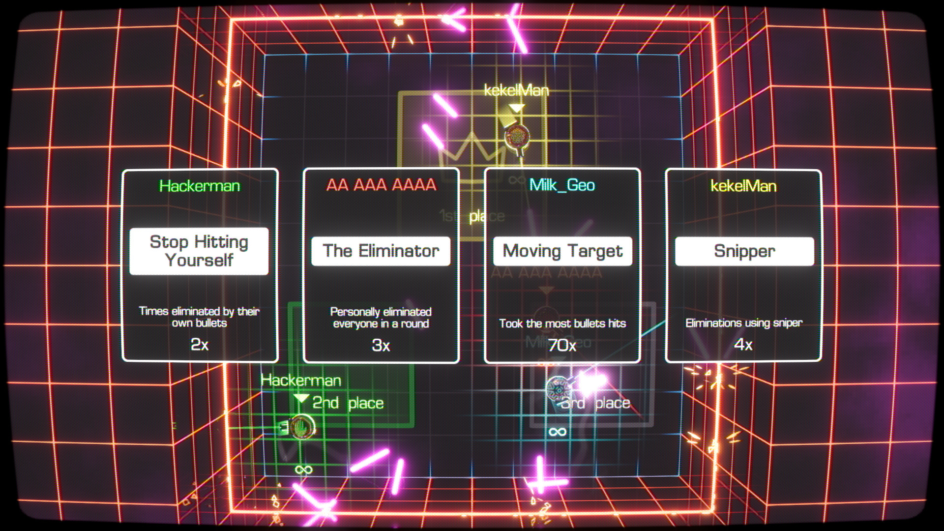 Retrograde Arena screenshot 6