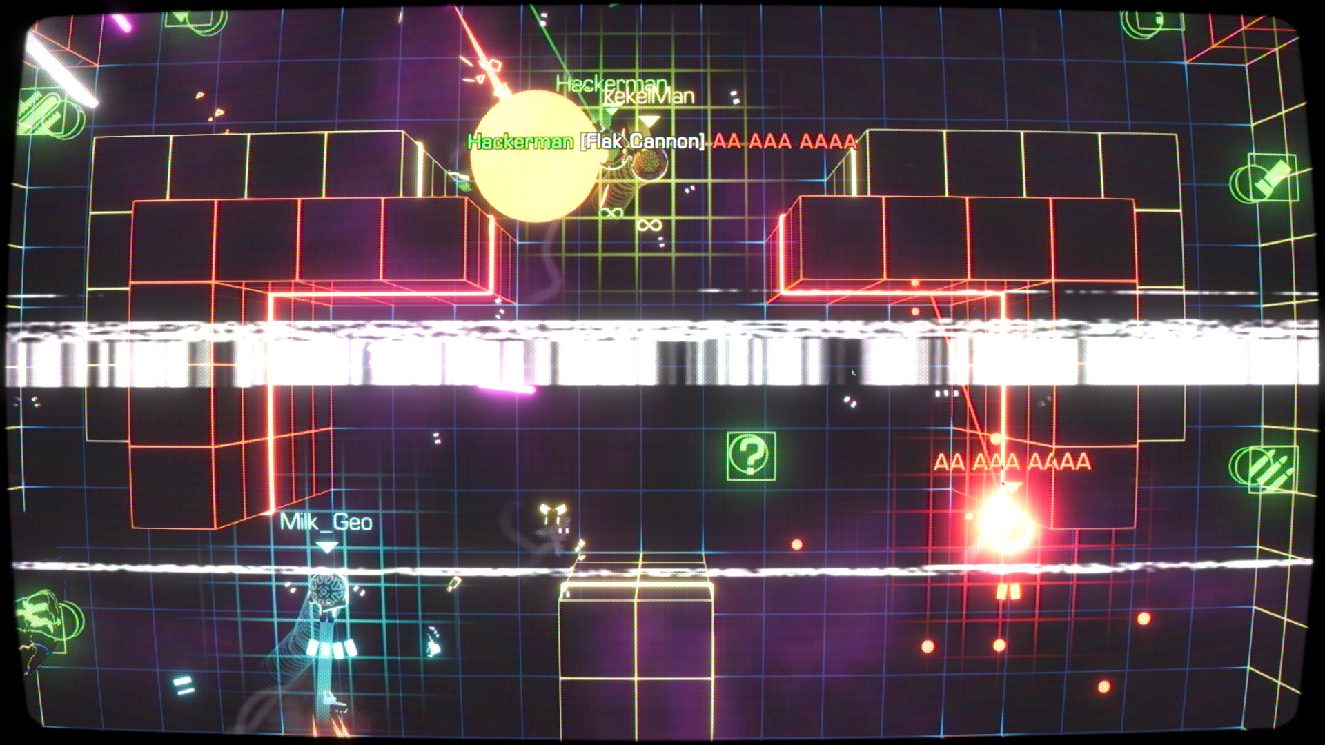 Retrograde Arena screenshot 4