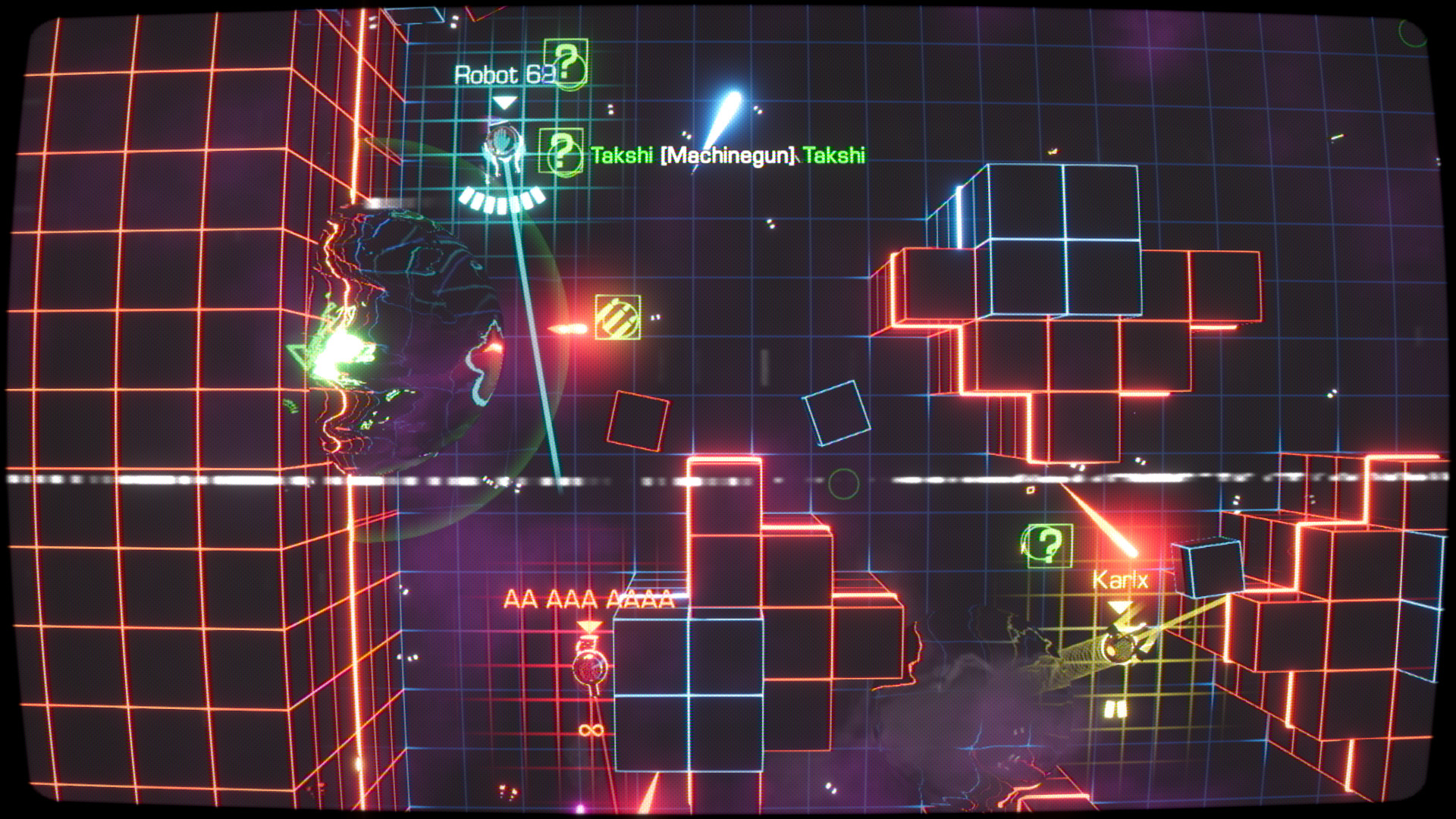 Retrograde Arena screenshot 3