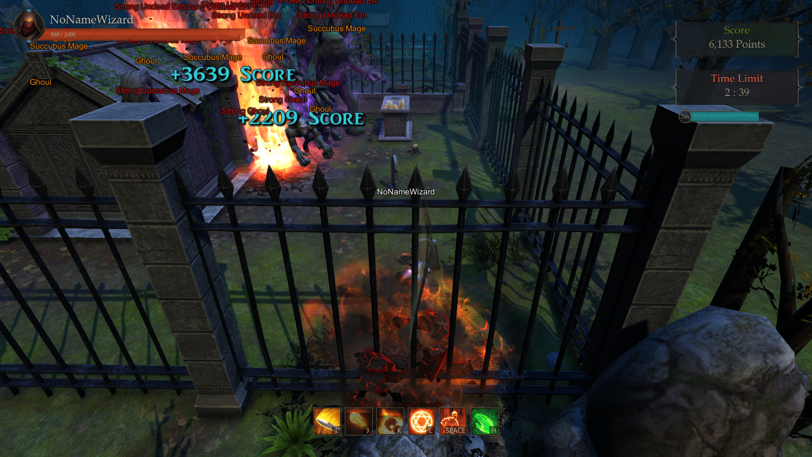 Wizardas screenshot 7