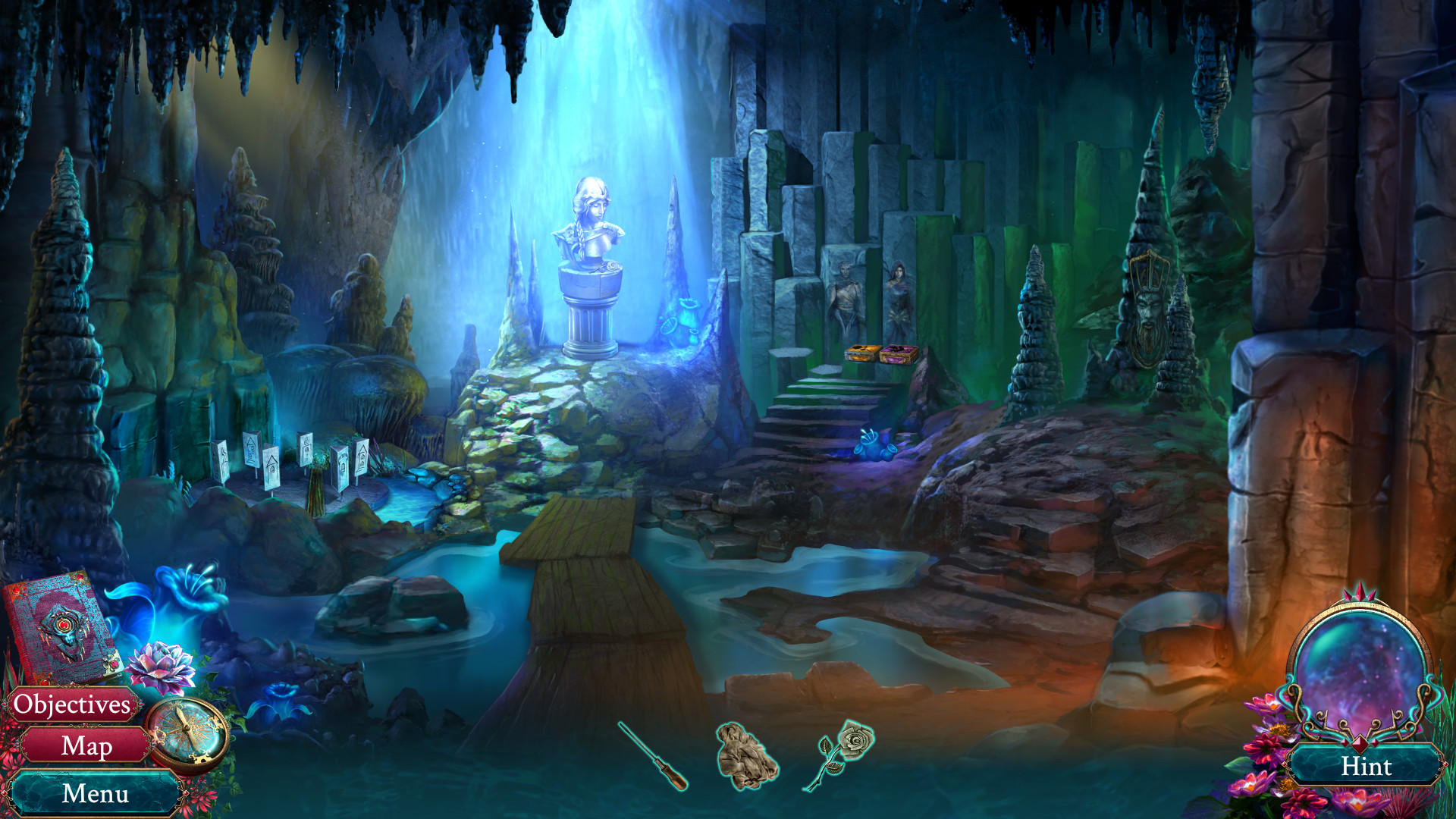The Myth Seekers 2: The Sunken City screenshot 8