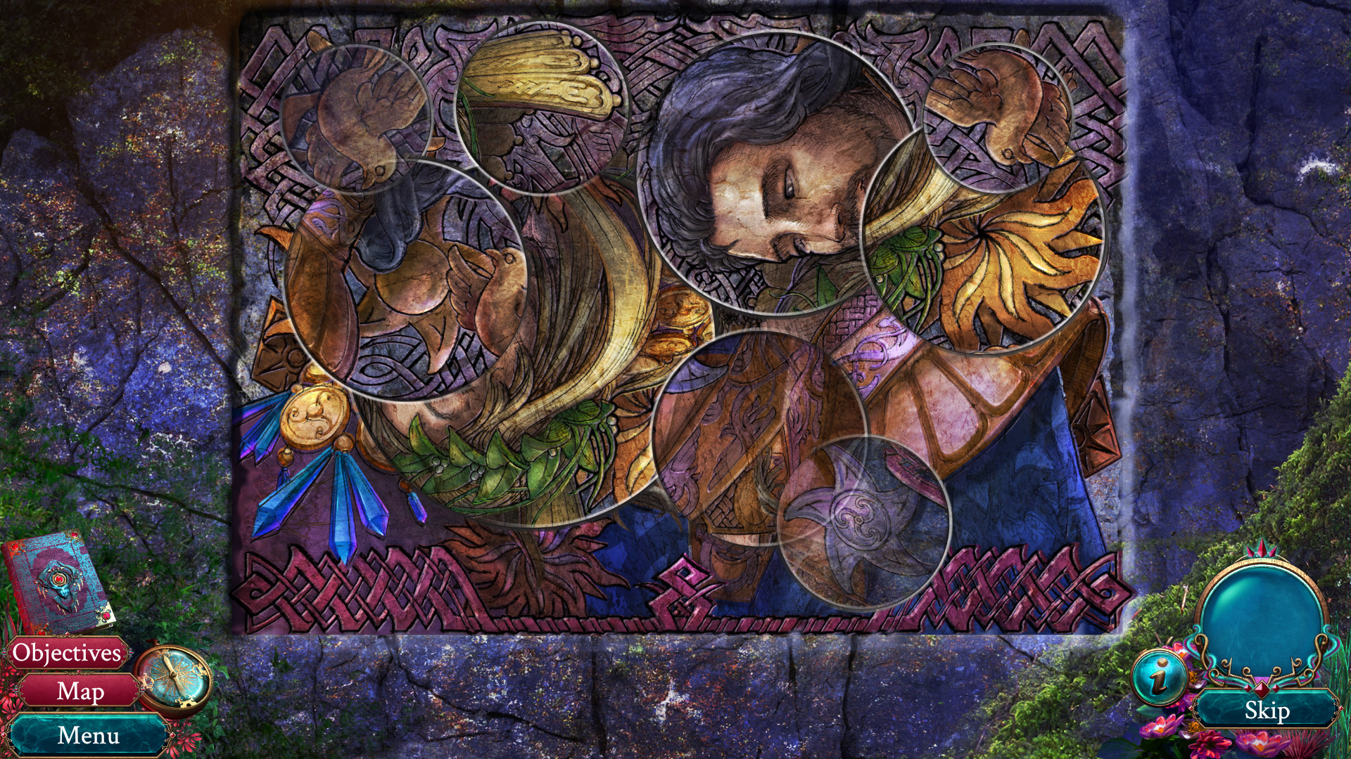 The Myth Seekers 2: The Sunken City screenshot 2