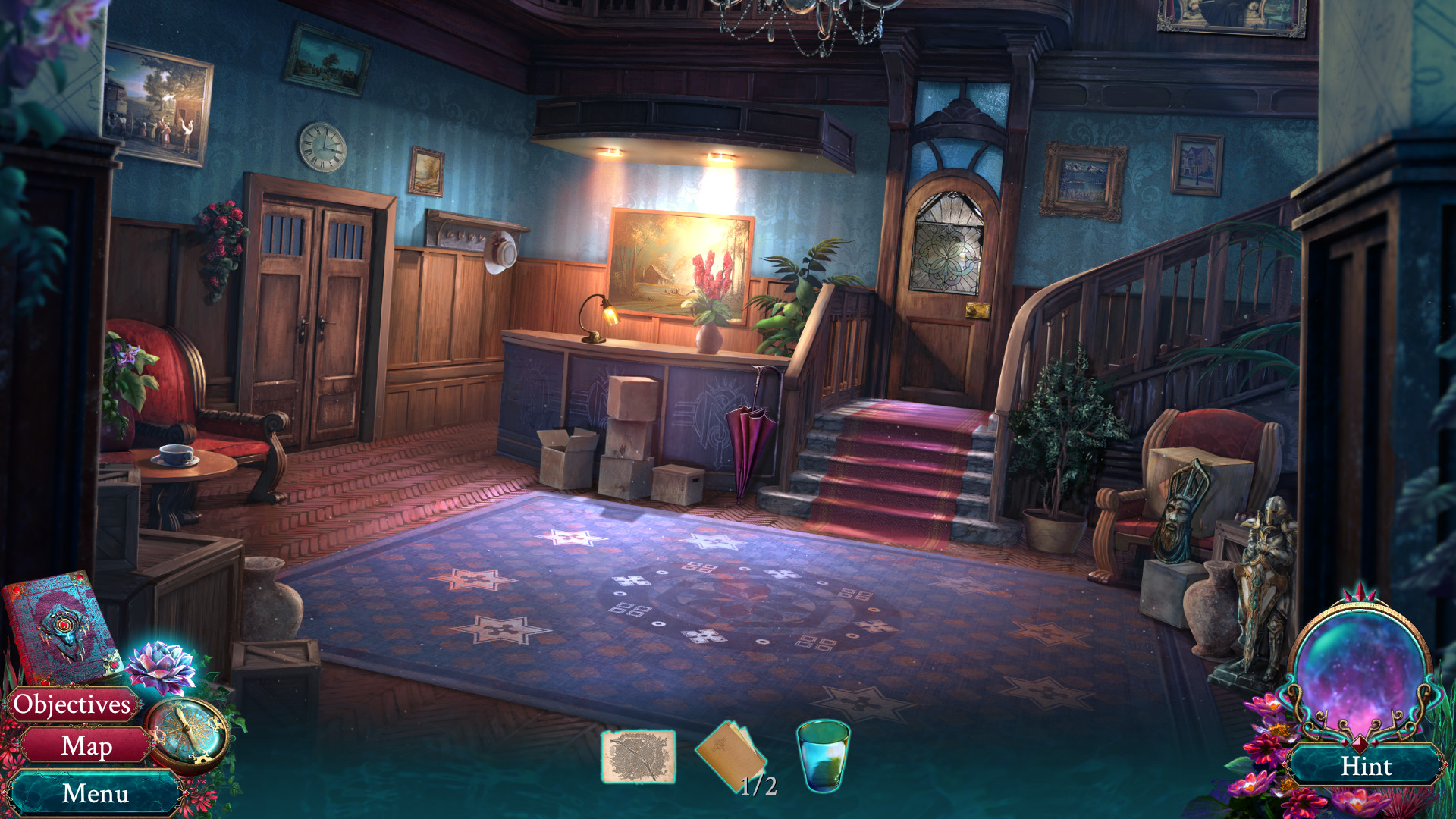 The Myth Seekers 2: The Sunken City screenshot 5