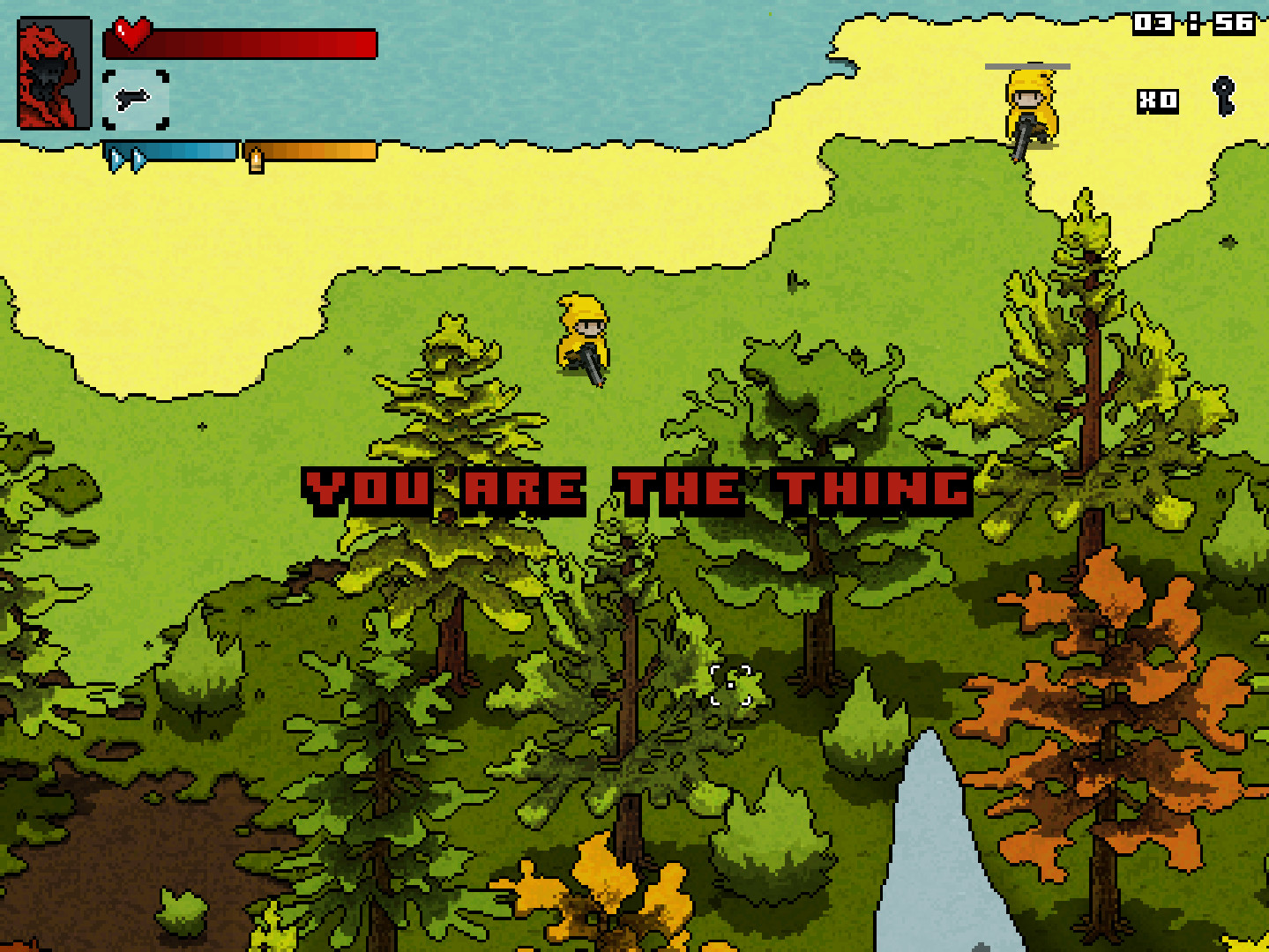 Infested Inside Multiplayer Online screenshot 7