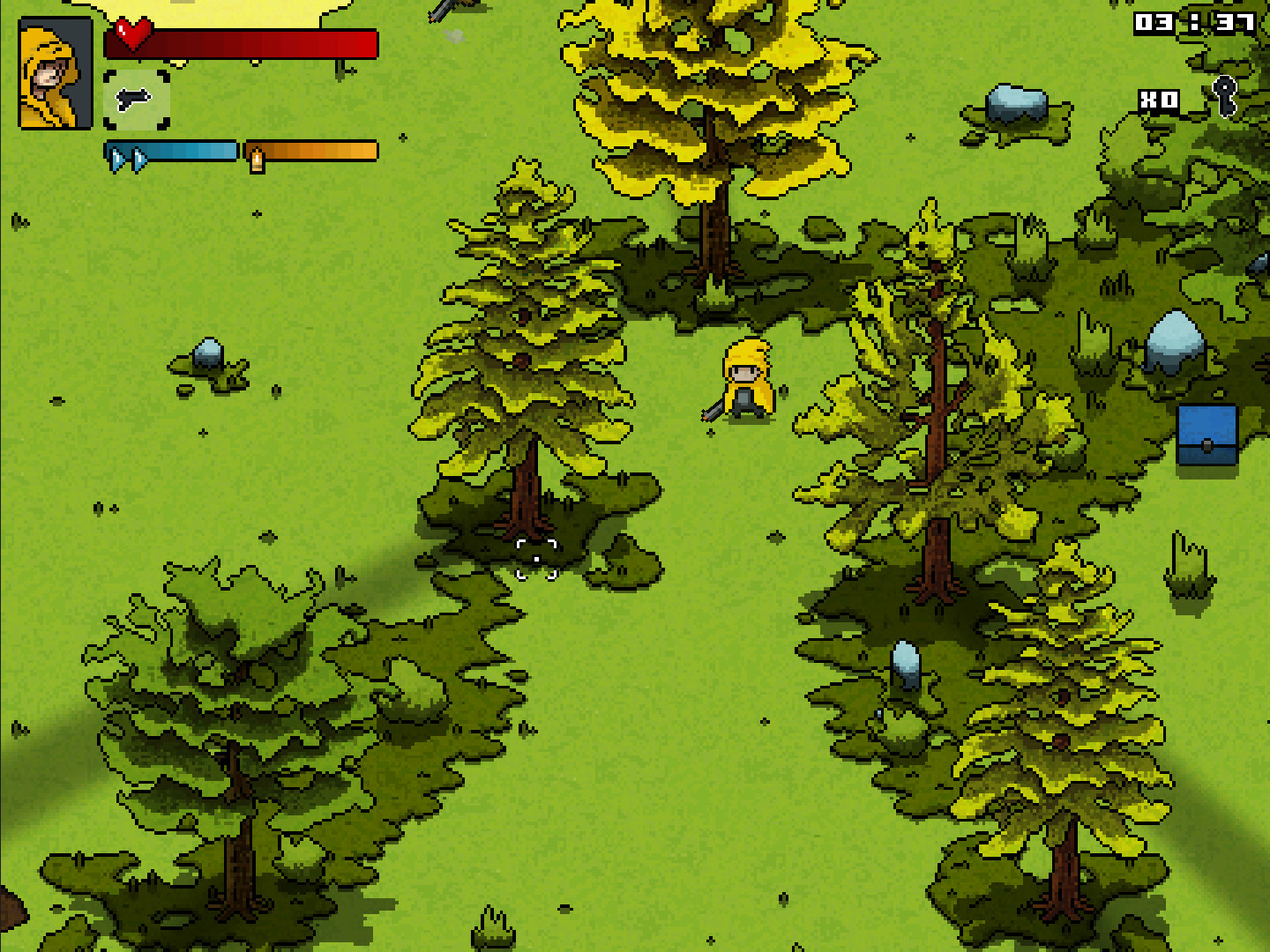 Infested Inside Multiplayer Online screenshot 8