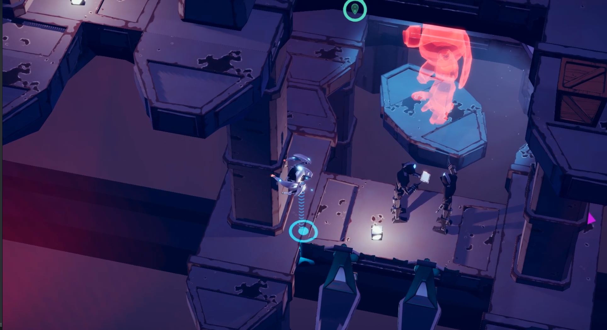 Code S-44 : Episode 1 screenshot 1