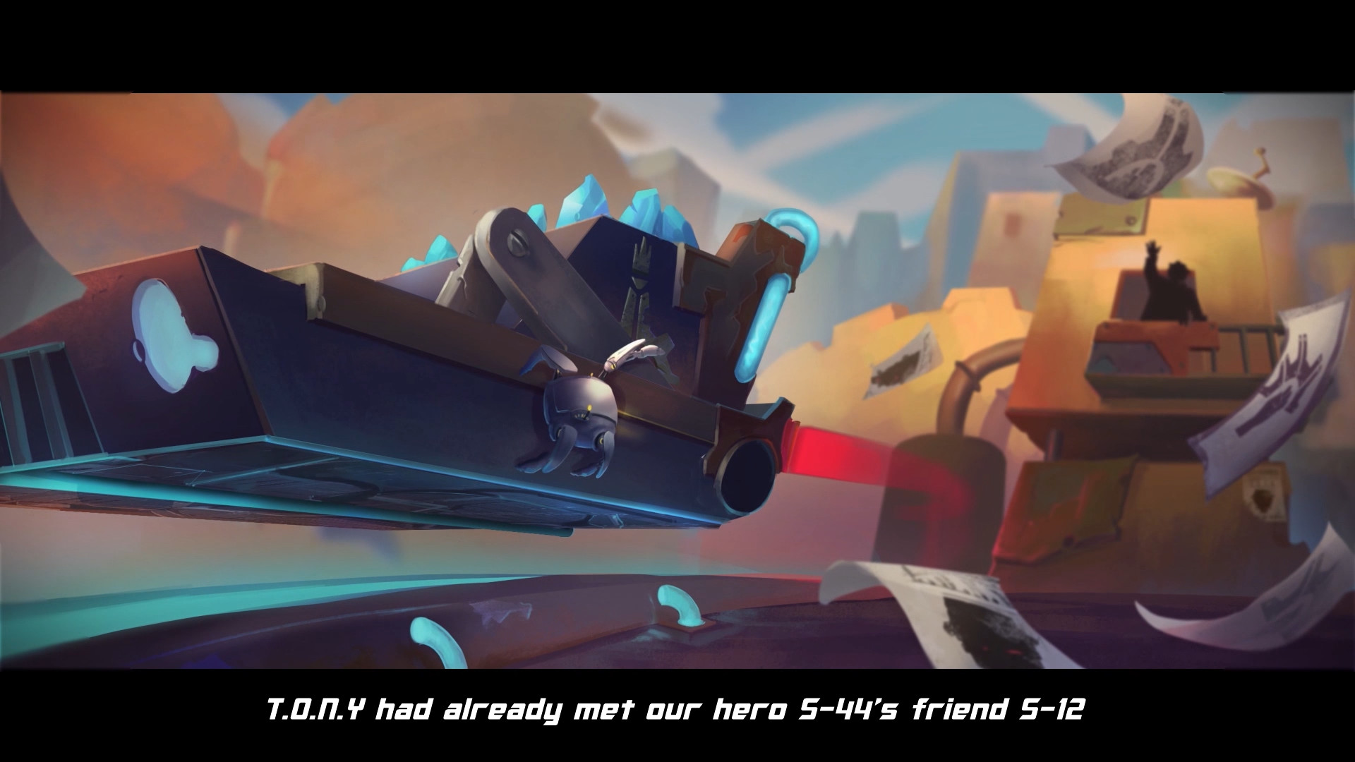 Code S-44 : Episode 1 screenshot 4