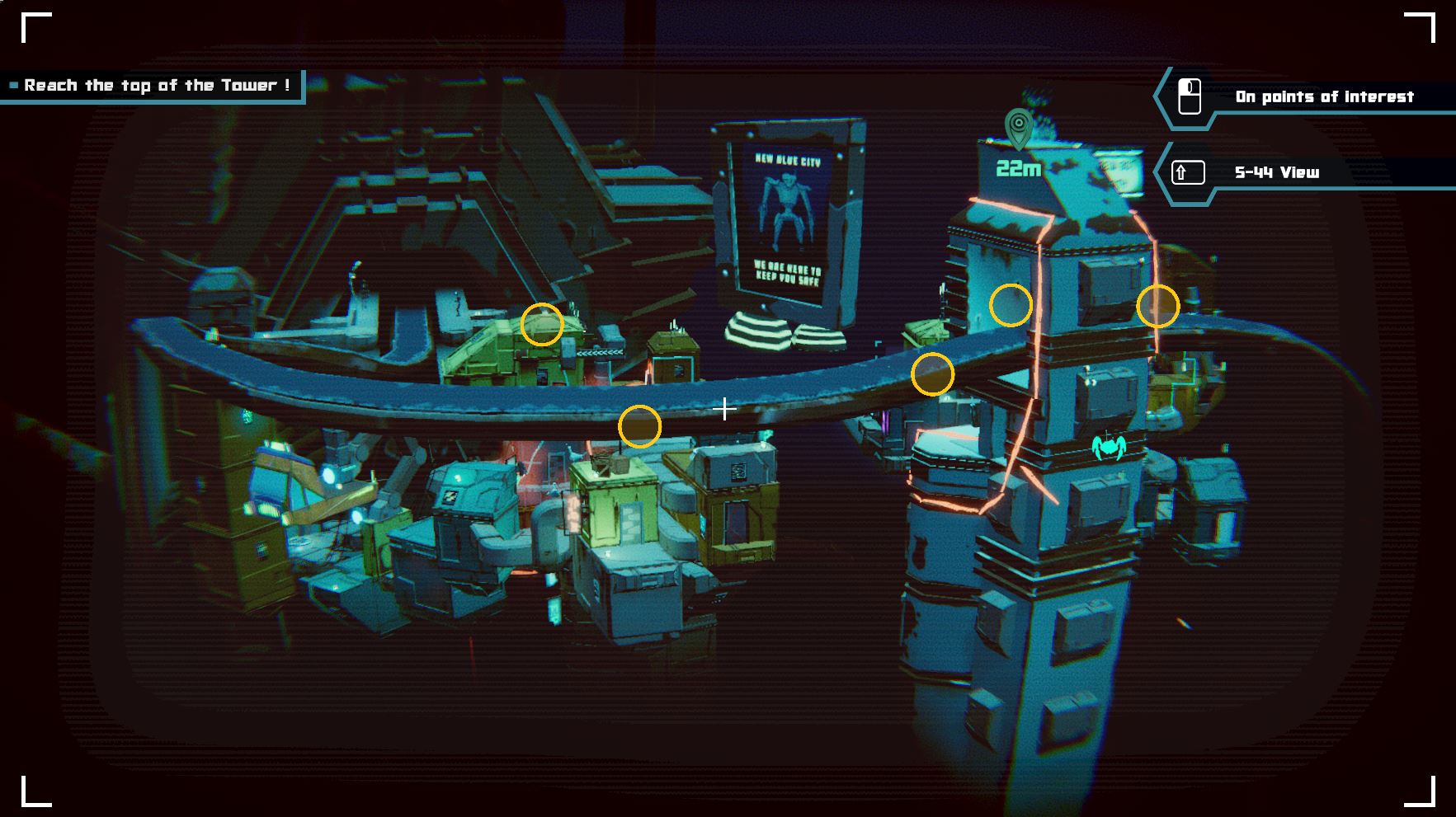 Code S-44 : Episode 1 screenshot 3
