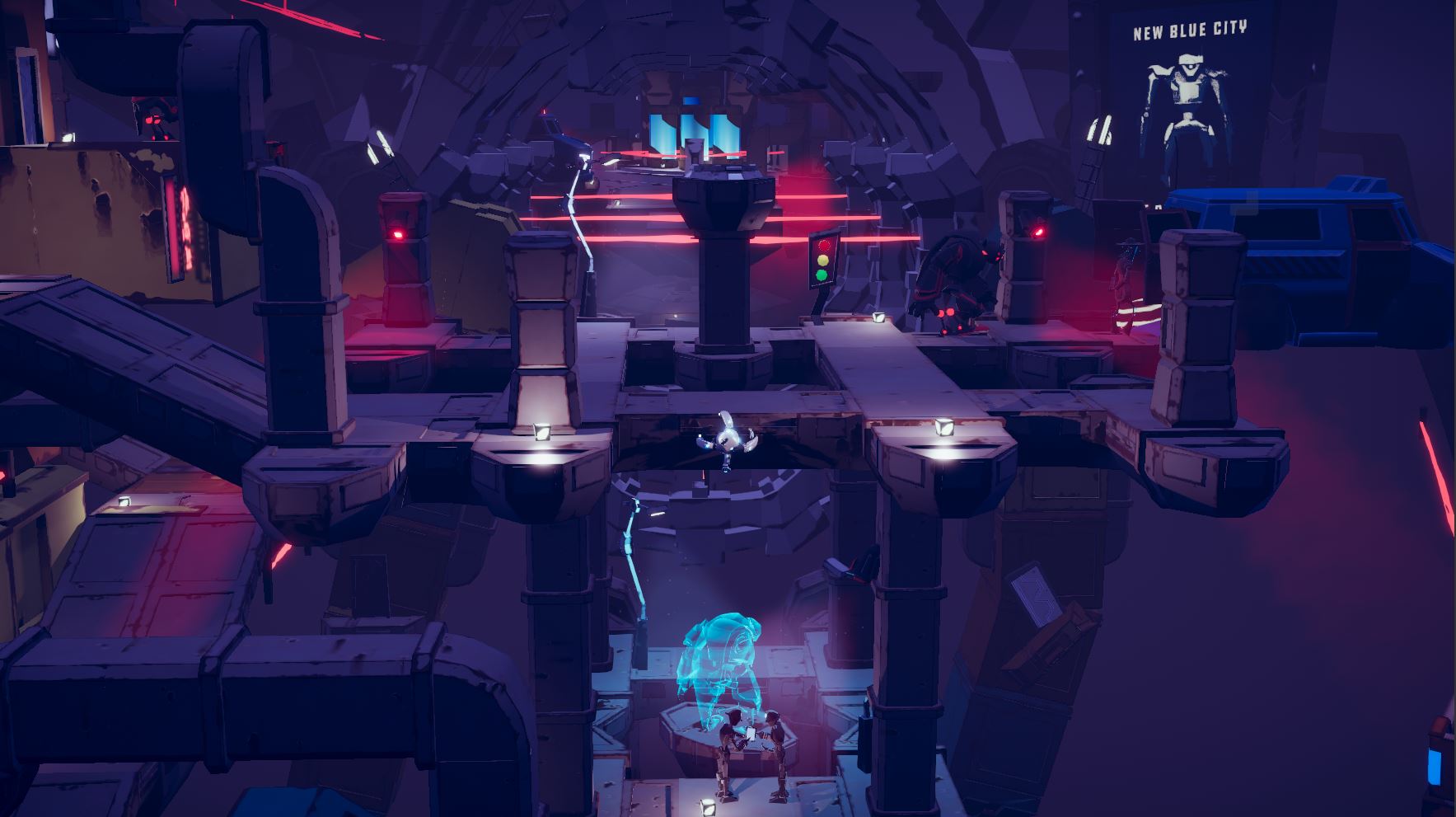 Code S-44 : Episode 1 screenshot 6