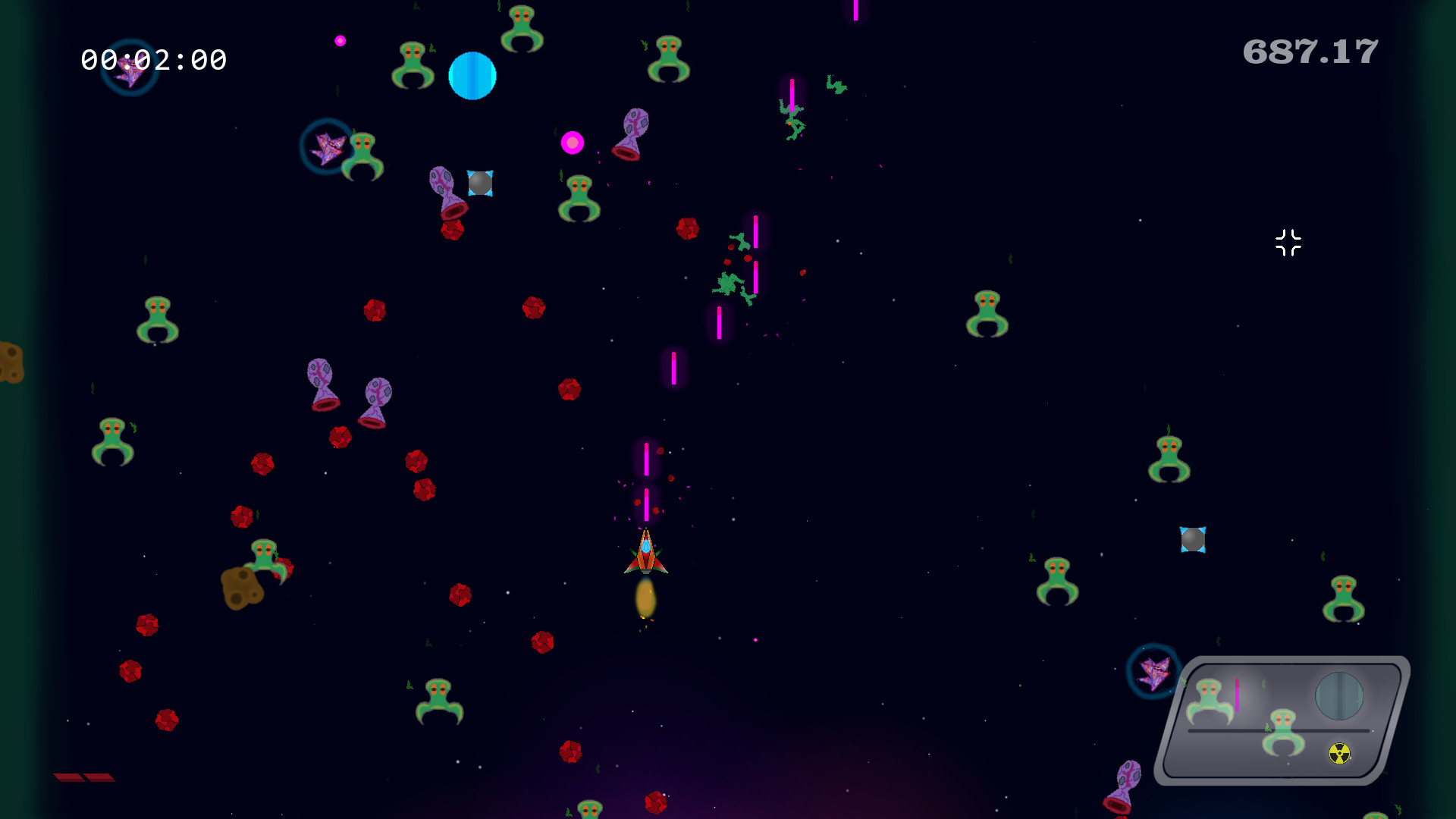 The Highscore screenshot 2