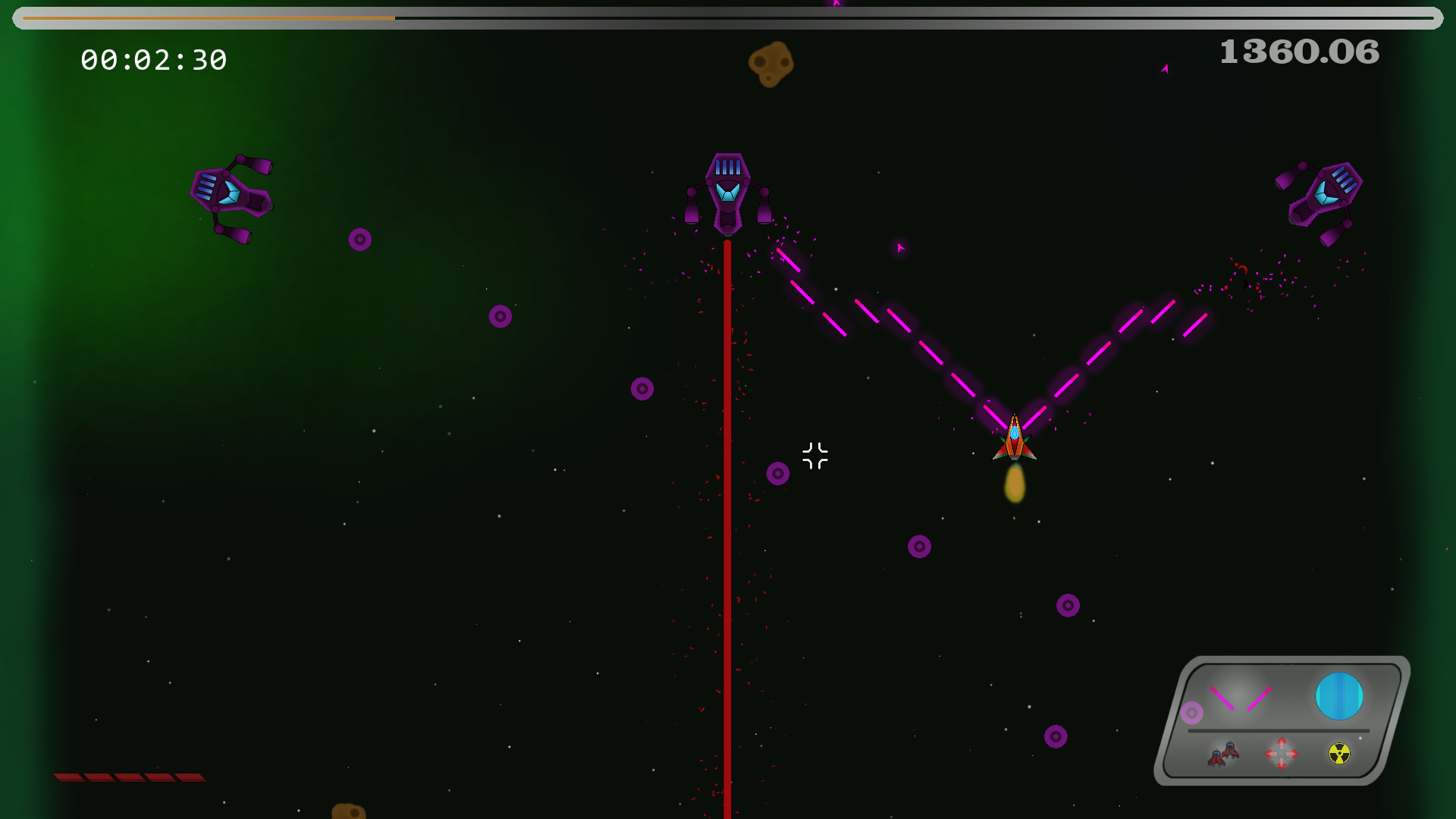 The Highscore screenshot 5