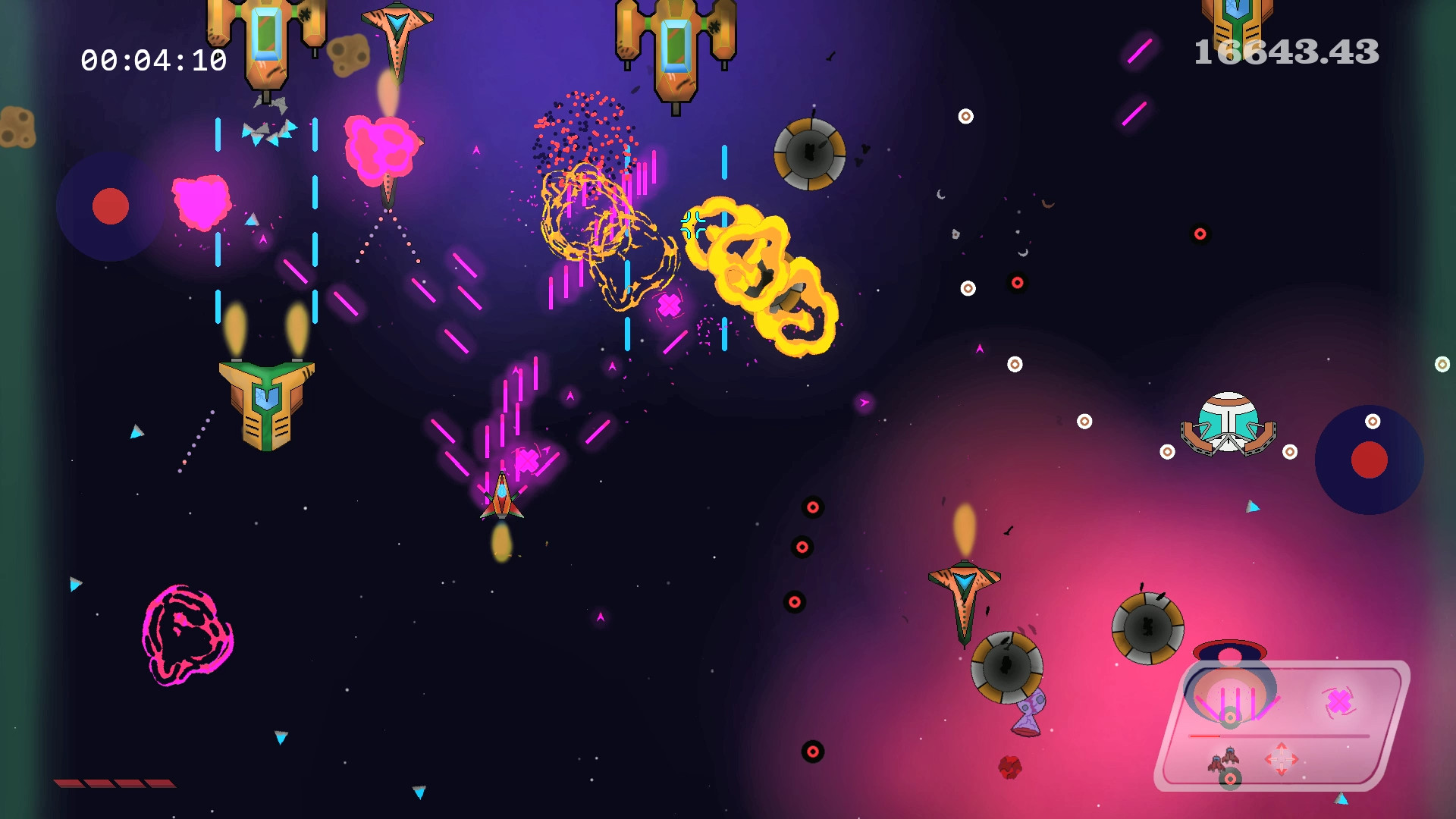 The Highscore screenshot 4