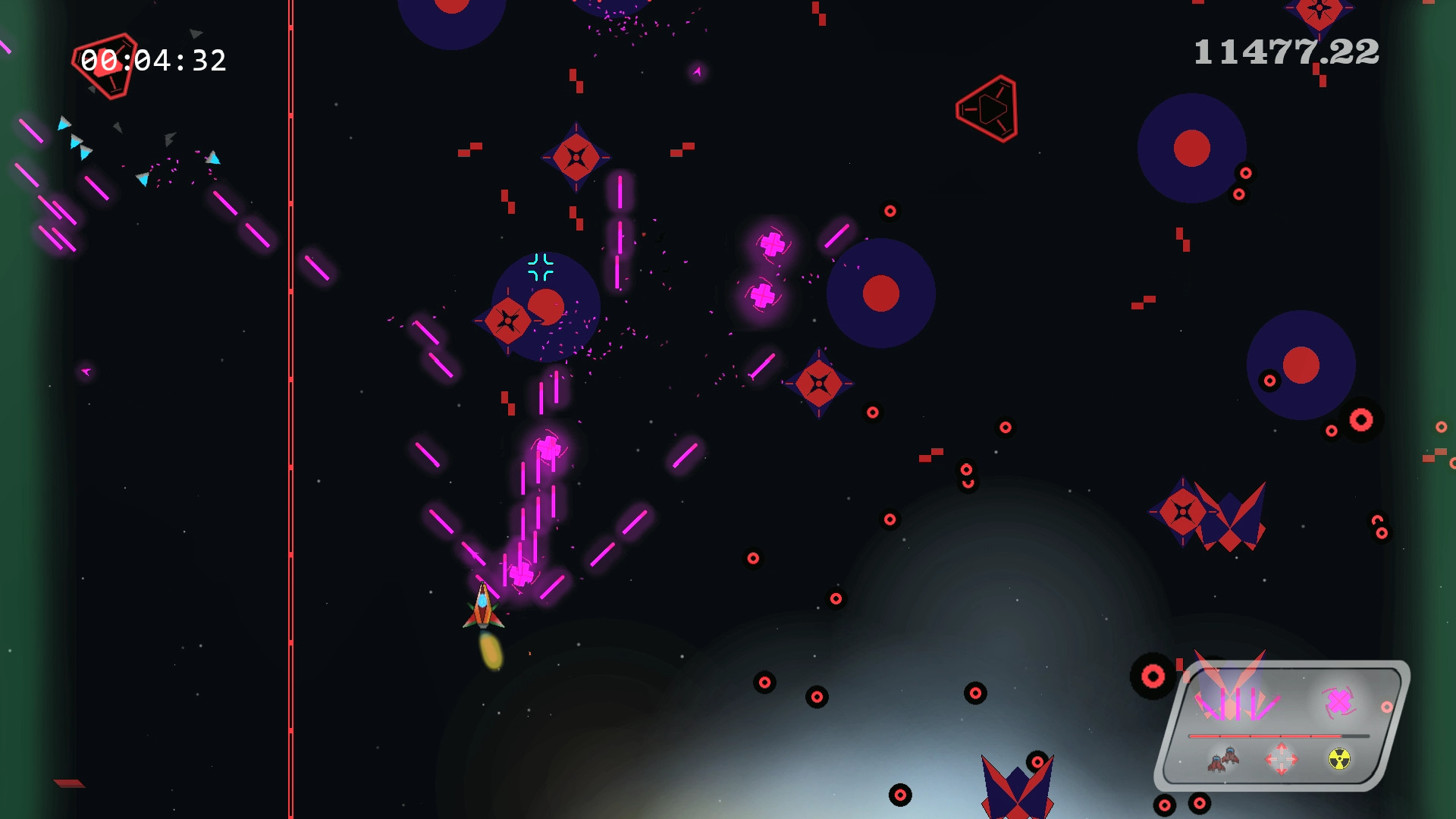 The Highscore screenshot 1