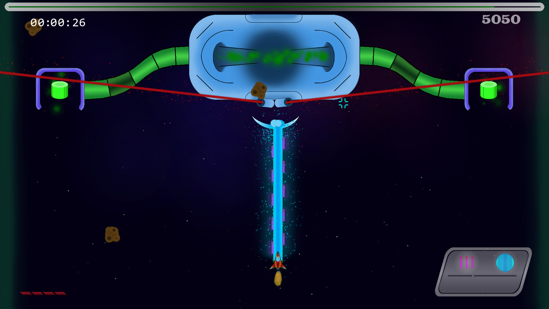 The Highscore screenshot 3