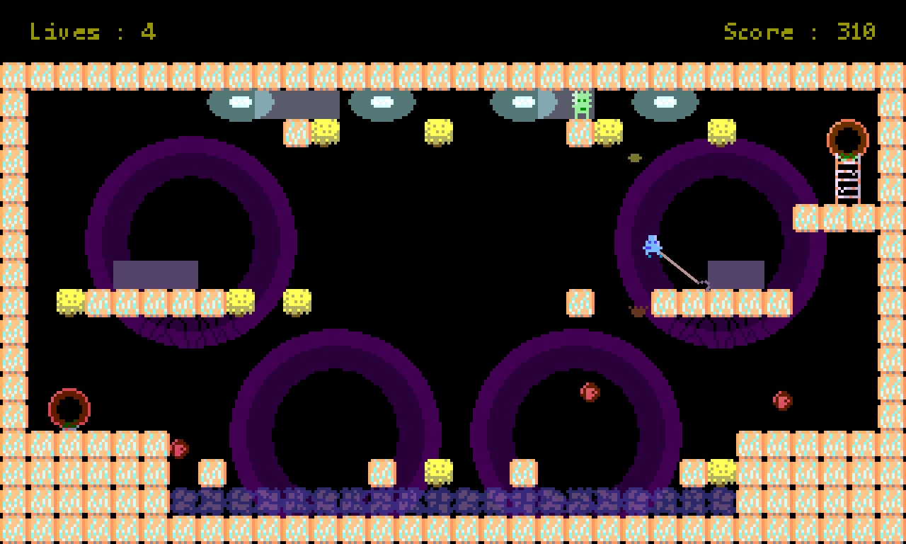 Claw Staff screenshot 8
