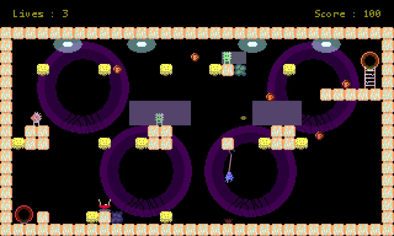 Claw Staff screenshot 3