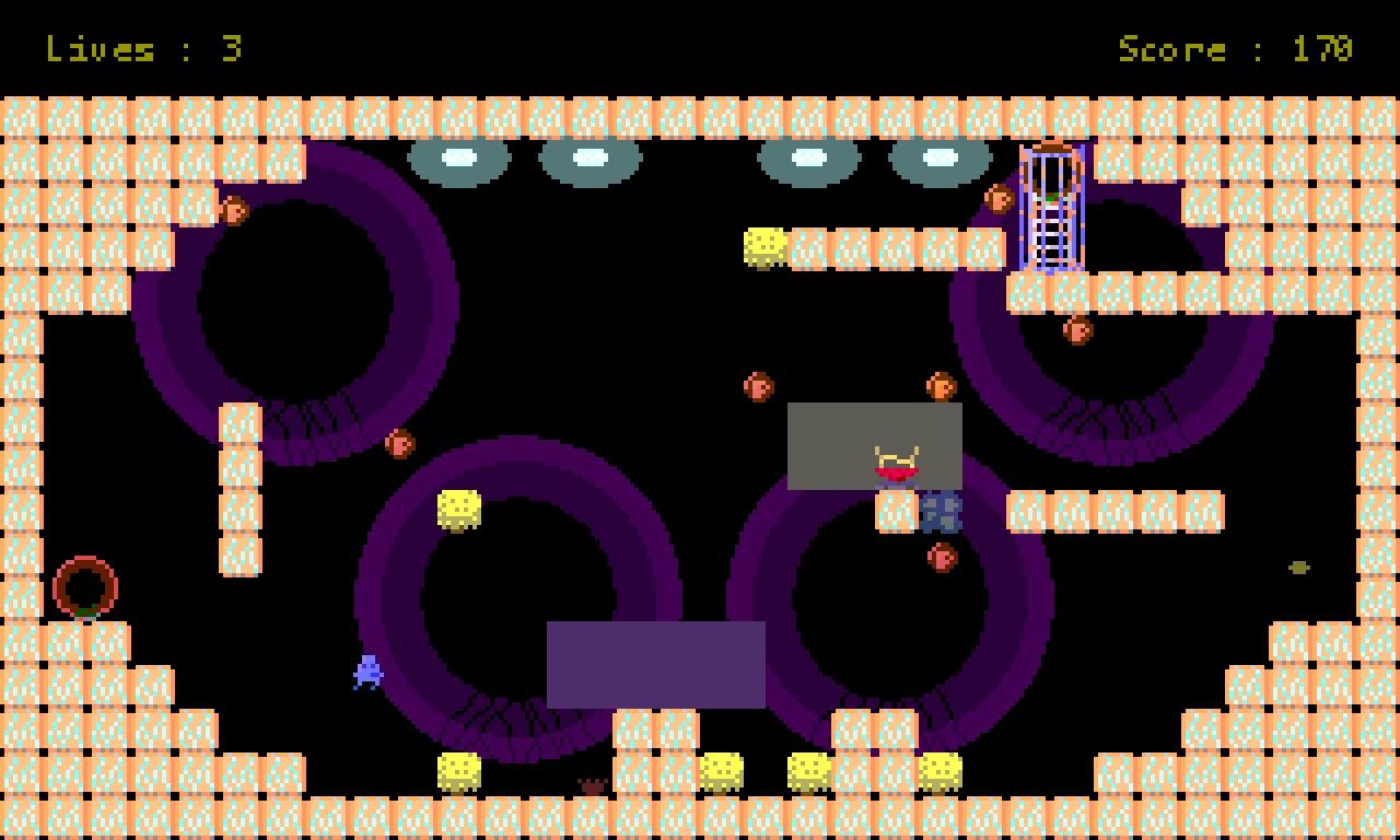 Claw Staff screenshot 7