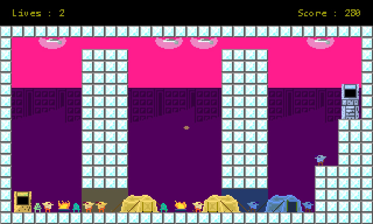 Claw Staff screenshot 5
