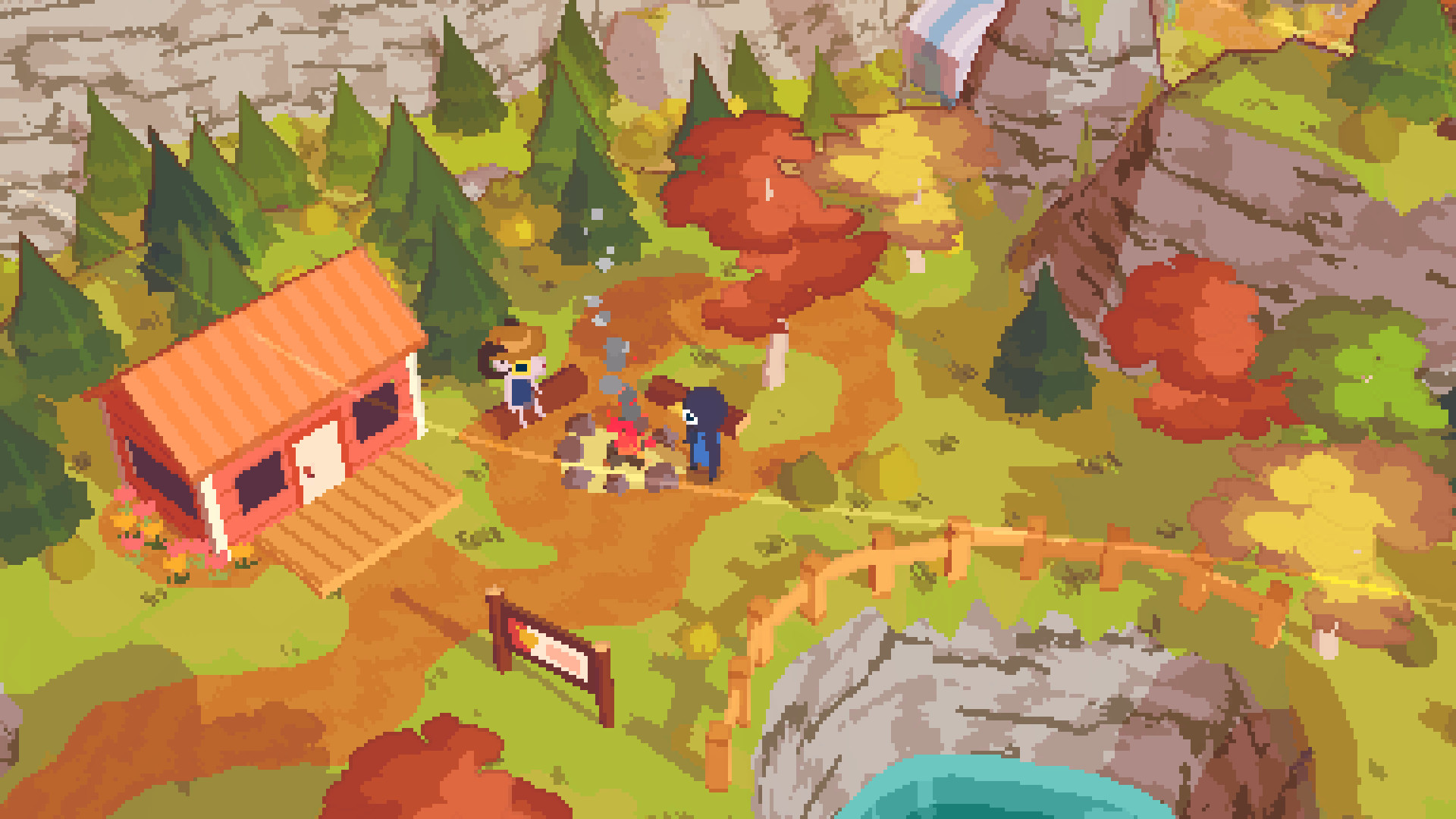 A Short Hike screenshot 1