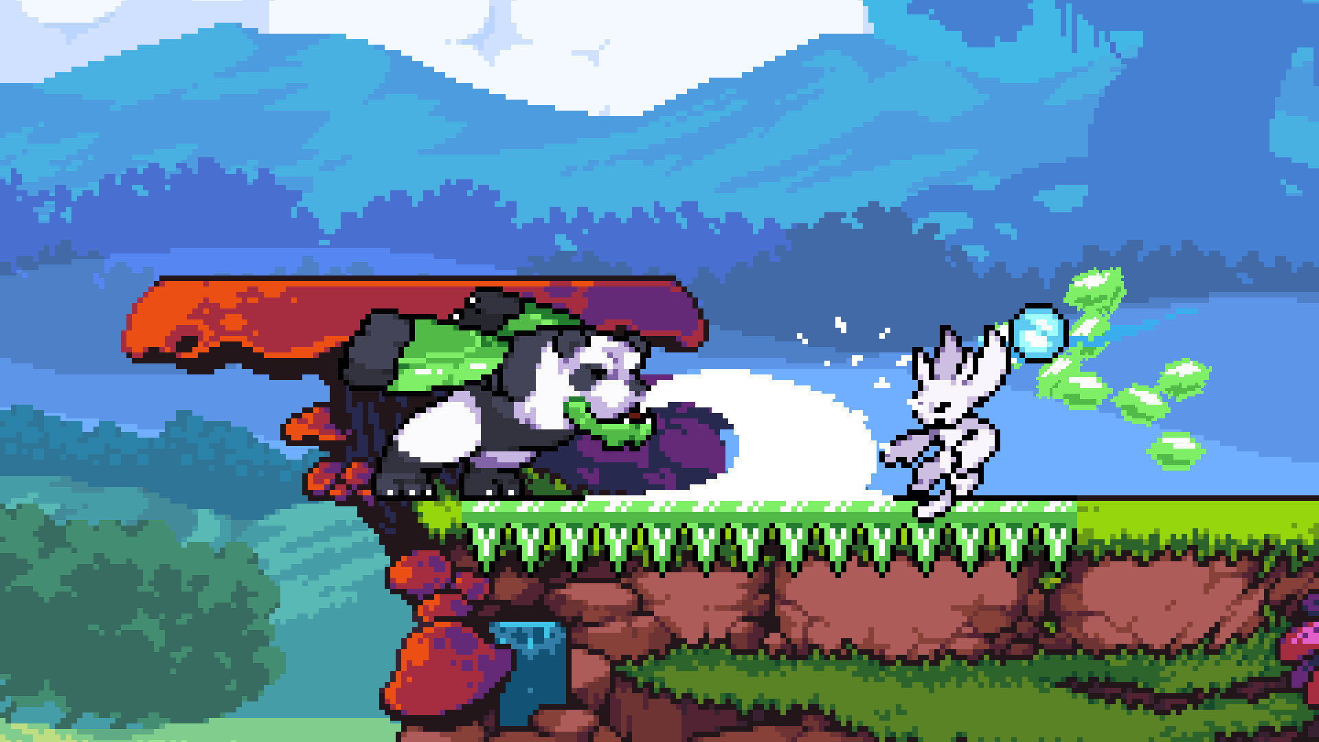 Panda Etalus screenshot 3