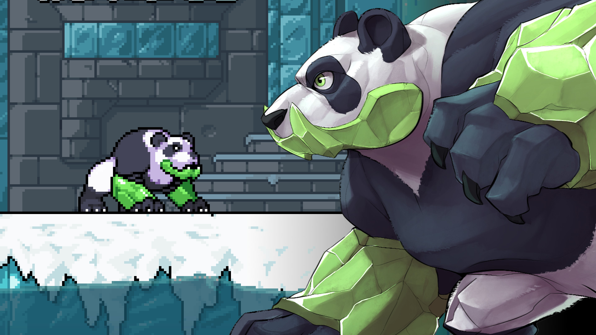 Panda Etalus screenshot 1