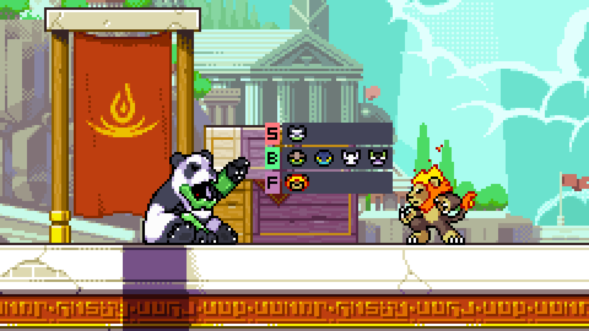 Panda Etalus screenshot 2