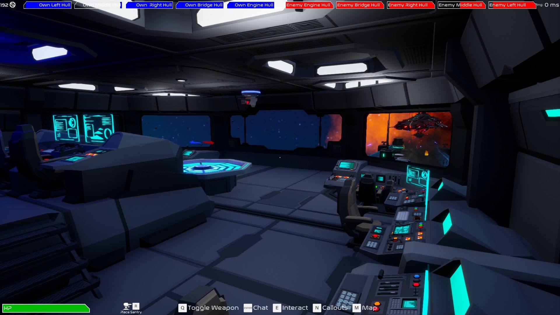Deep Space Battle Simulator screenshot 3