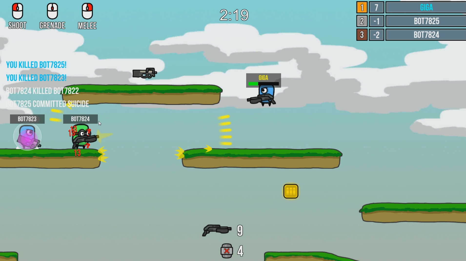 Minions Battle screenshot 4