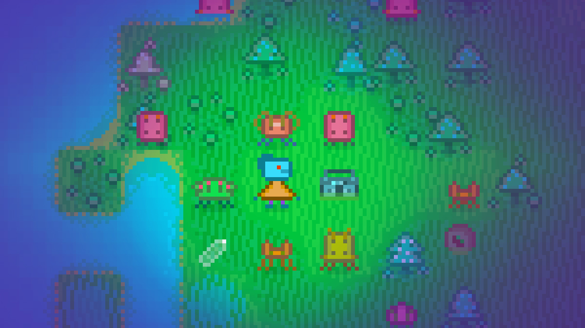 Vilmonic Soundtrack screenshot 2