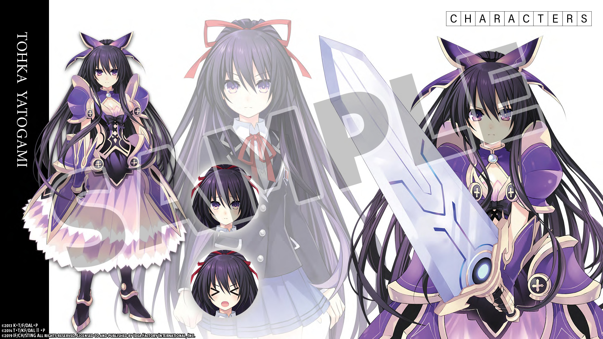 DATE A LIVE Rio Reincarnation Deluxe Pack screenshot 3